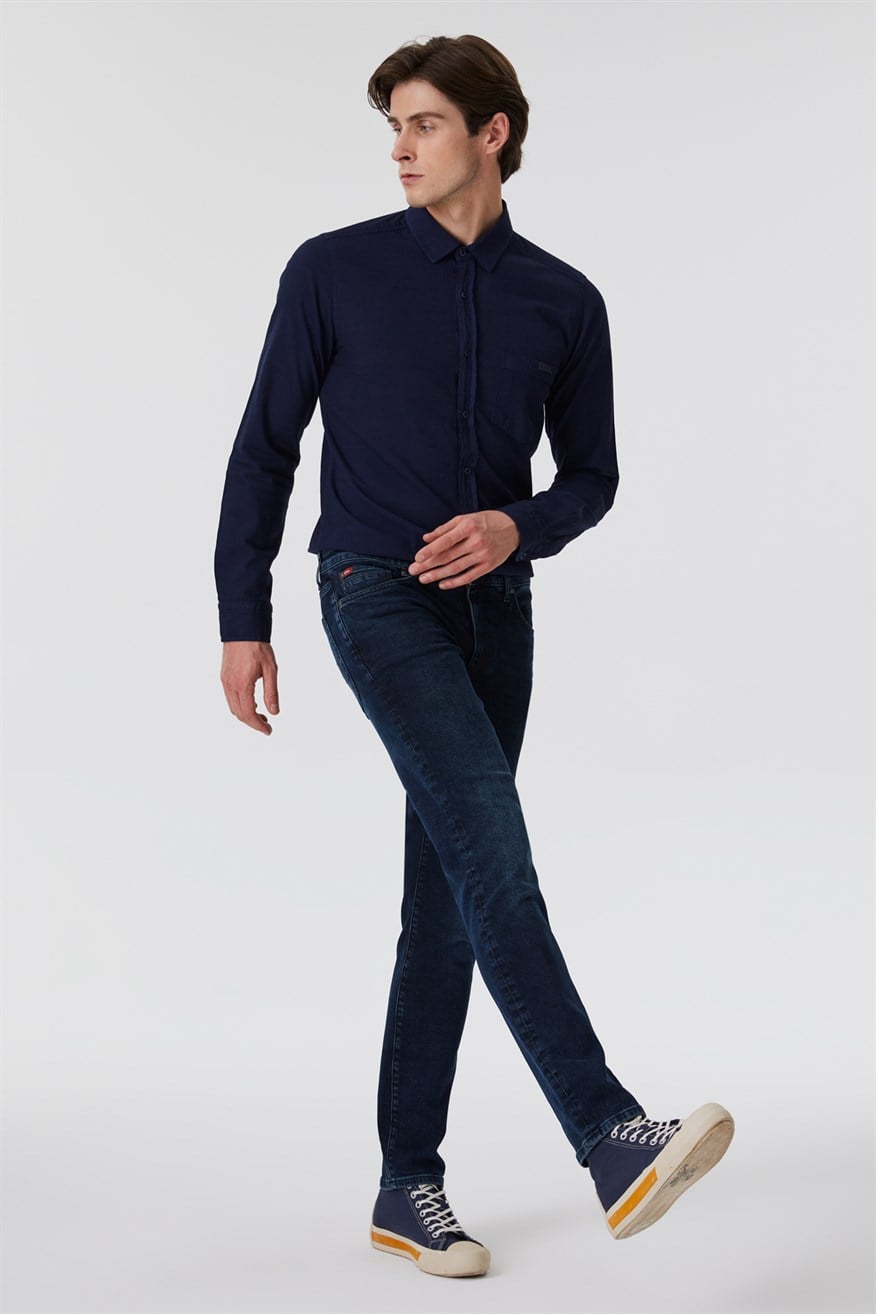 JAGGER ERKEK JEAN PANTOLON