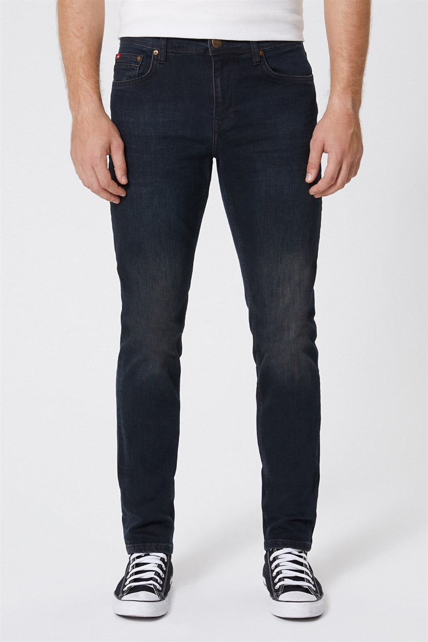 Jagger Erkek Jean Pantolon