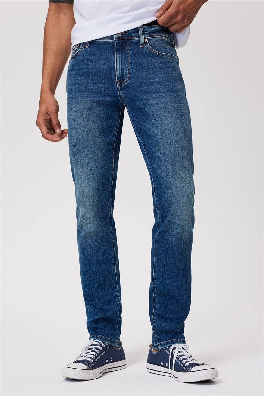 Jagger Erkek Jean Pantolon Alrakıs Hawaıı Mıd