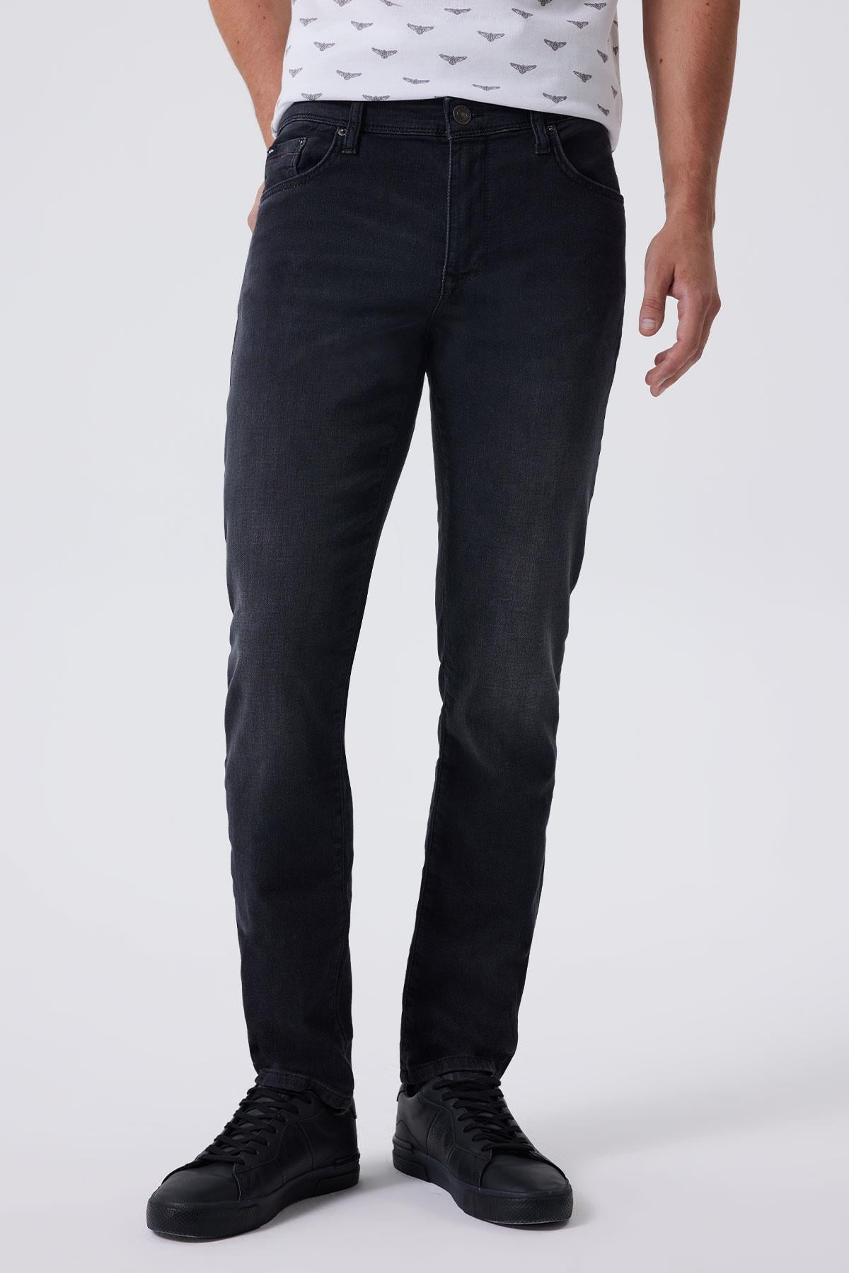 Jagger Erkek Jean Pantolon Comfy Venom