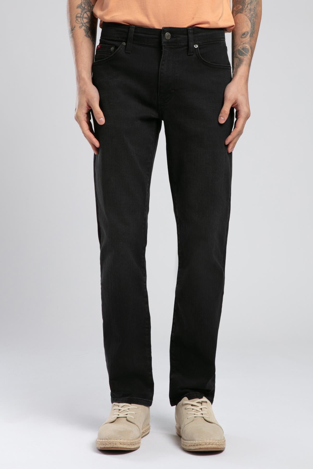 Jagger Erkek Jean Pantolon