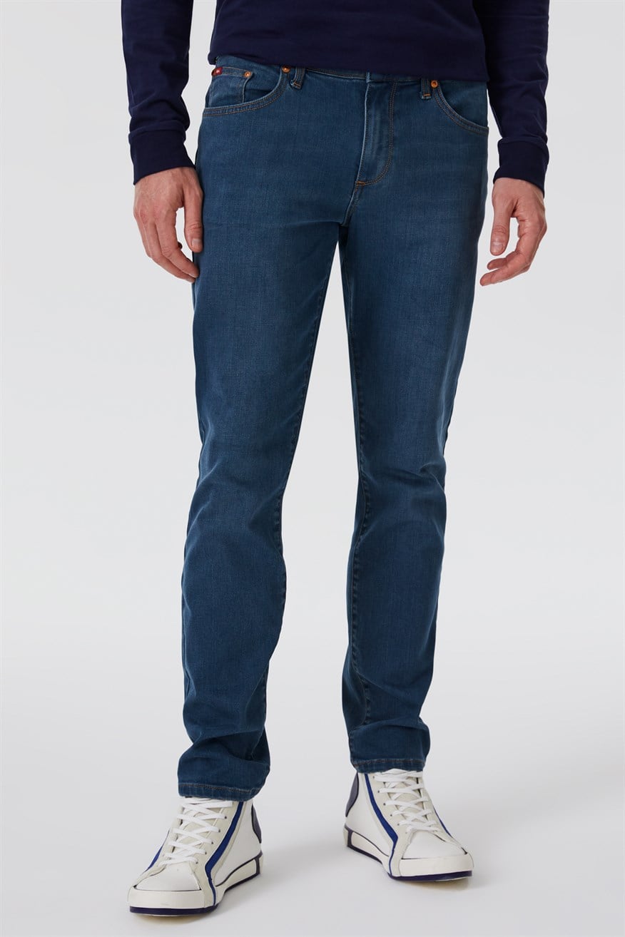 JAGGER ERKEK JEAN PANTOLON