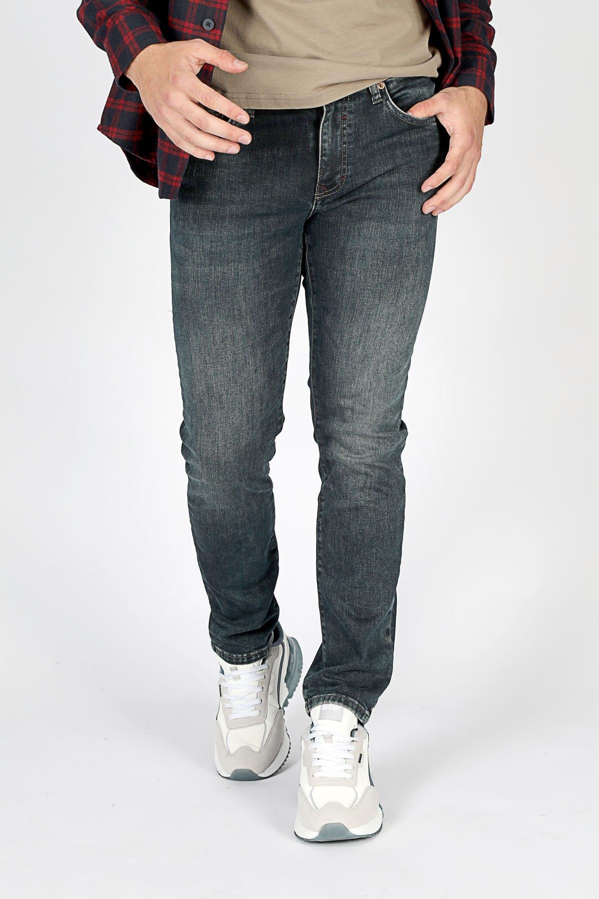 JAGGER ERKEK JEAN PANTOLON