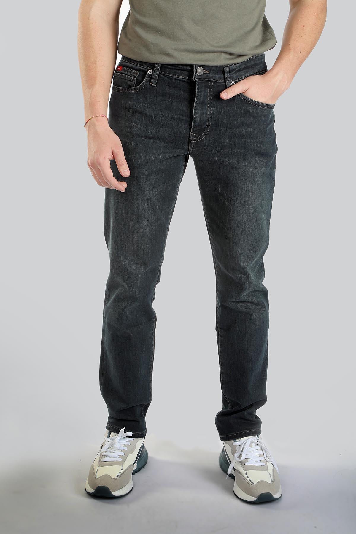 Jagger Erkek Jean Pantolon