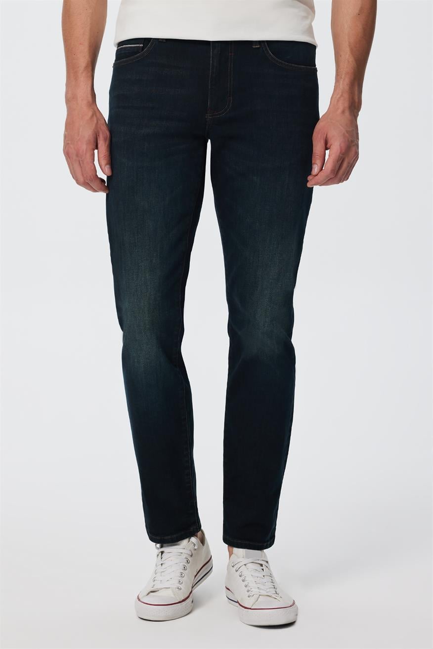 Jagger Erkek Jean Pantolon Ferb Brown To Green