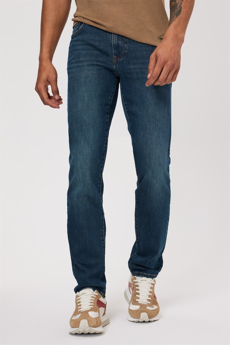 Jagger Erkek Jean Pantolon Ferb Nıle