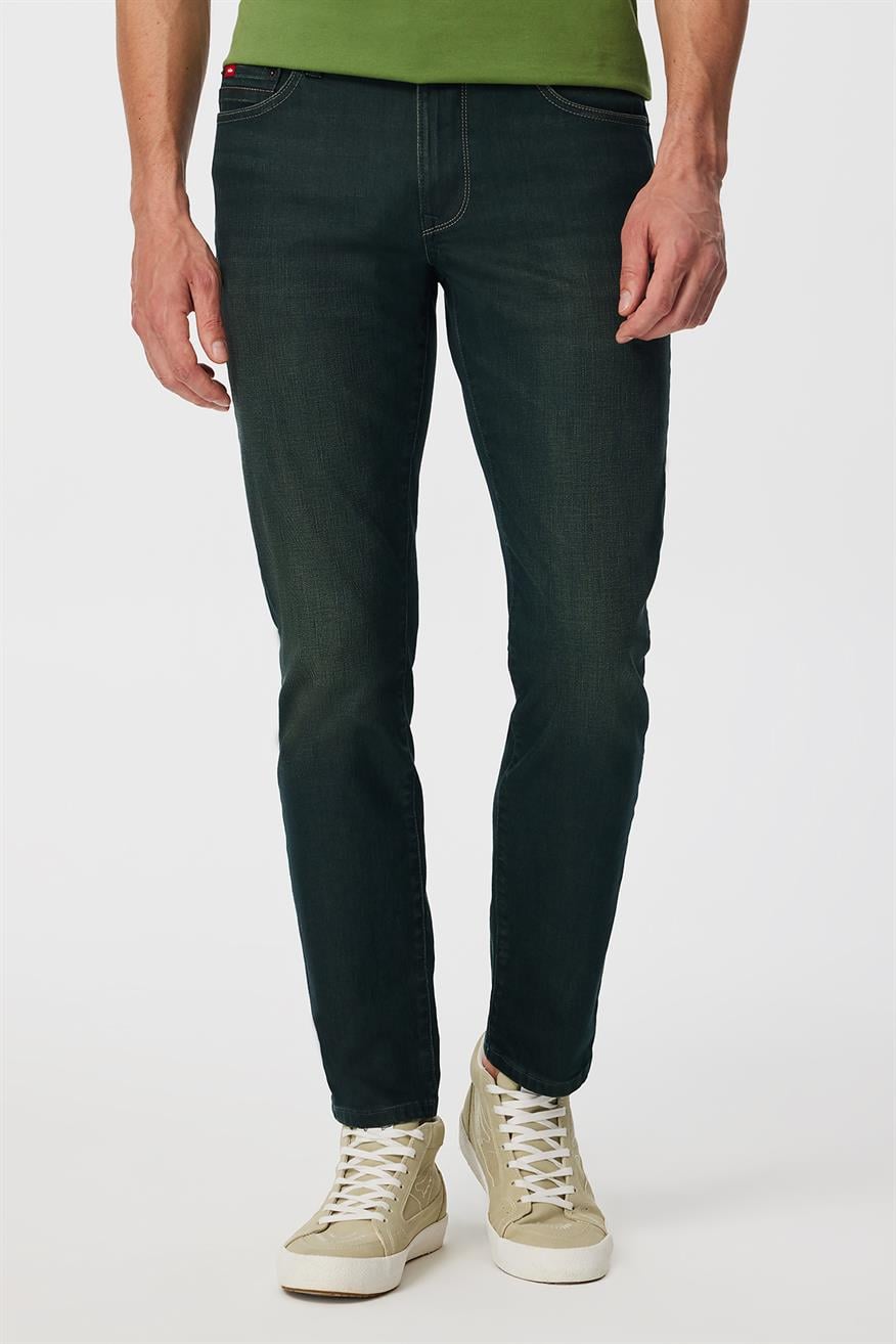 Jagger Erkek Jean Pantolon Ferb Plasma Stone