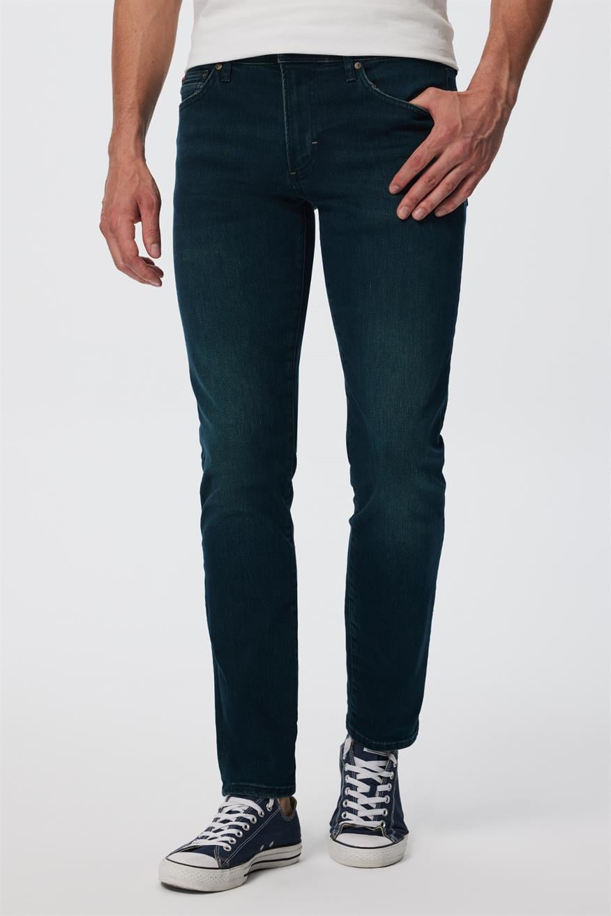 Jagger Erkek Jean Pantolon Ferb Secret Green