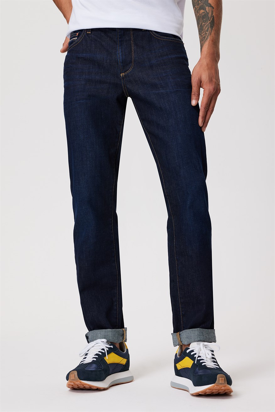 Jagger Erkek Jean Pantolon Ferb Srt