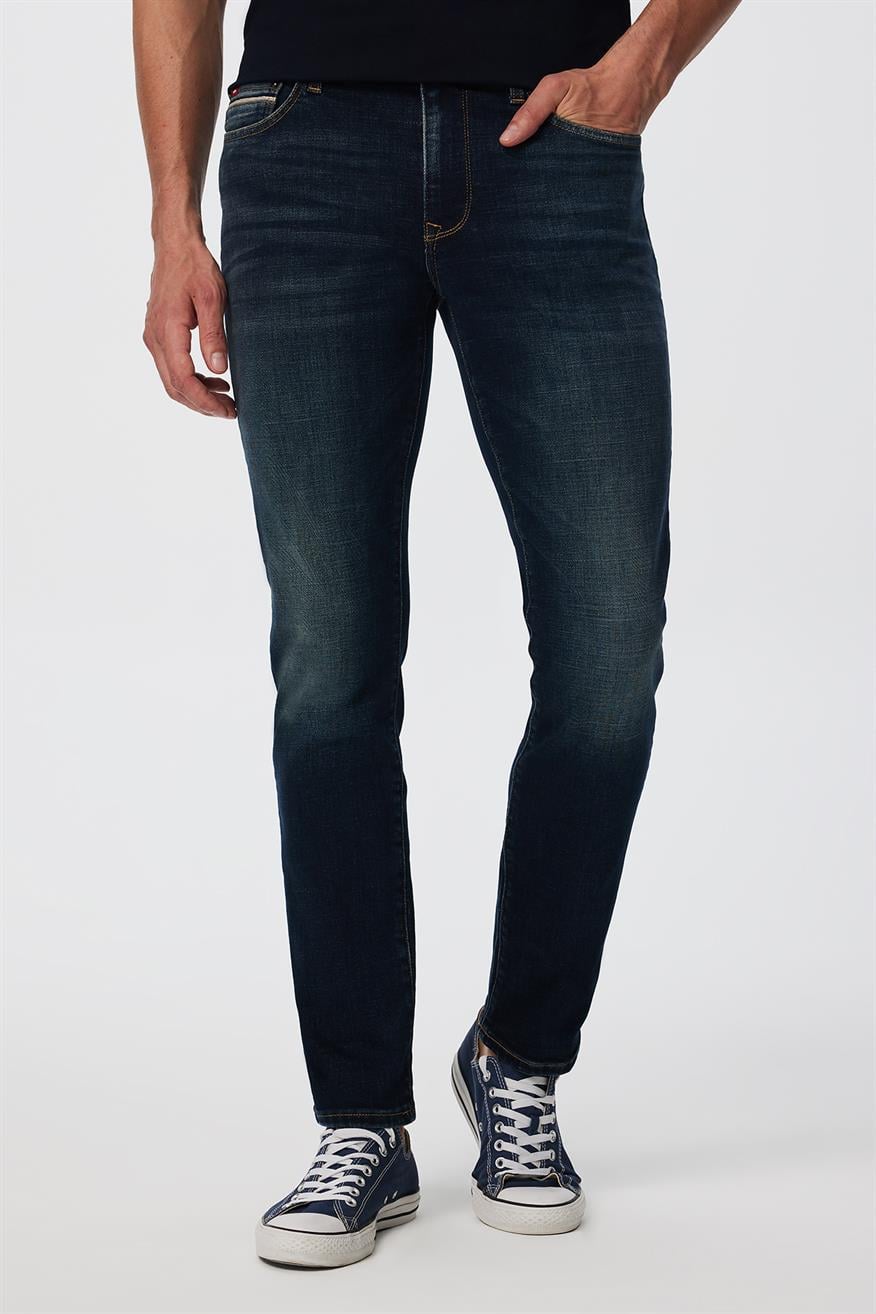 Jagger Erkek Jean Pantolon Jake Ds Stone