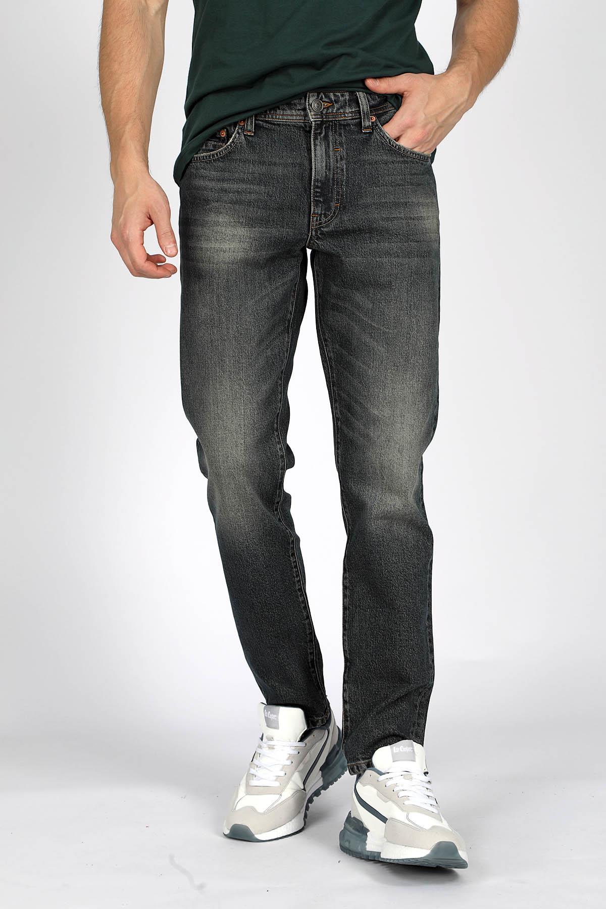 Jagger Erkek Jean Pantolon Neıl Junıper Mıd