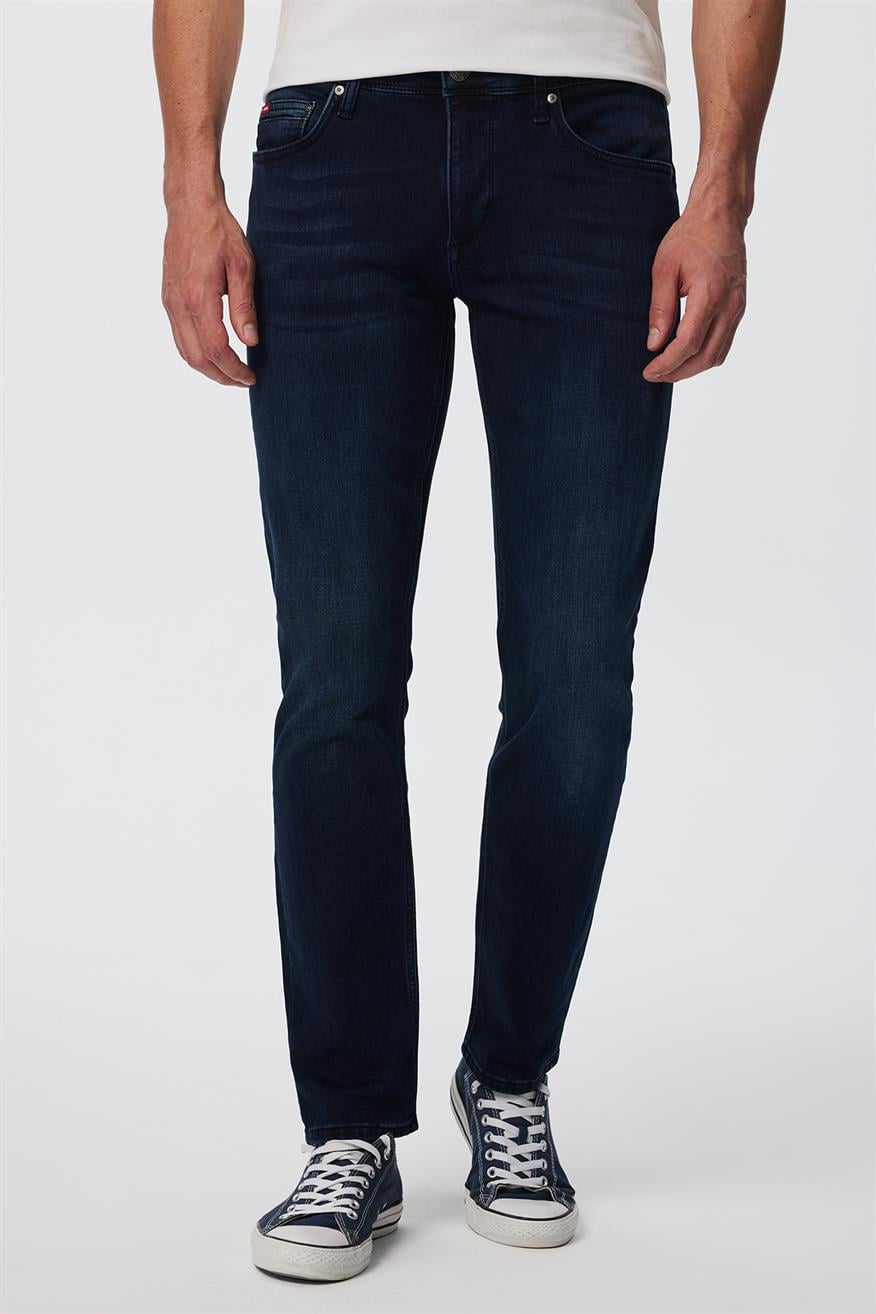 Jagger Erkek Jean Pantolon Rb Dark Color
