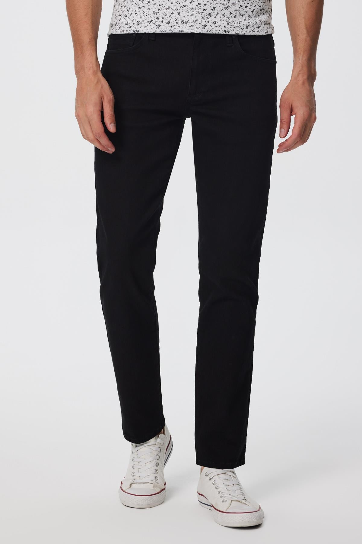 Jagger Erkek Jean Pantolon Stay Black