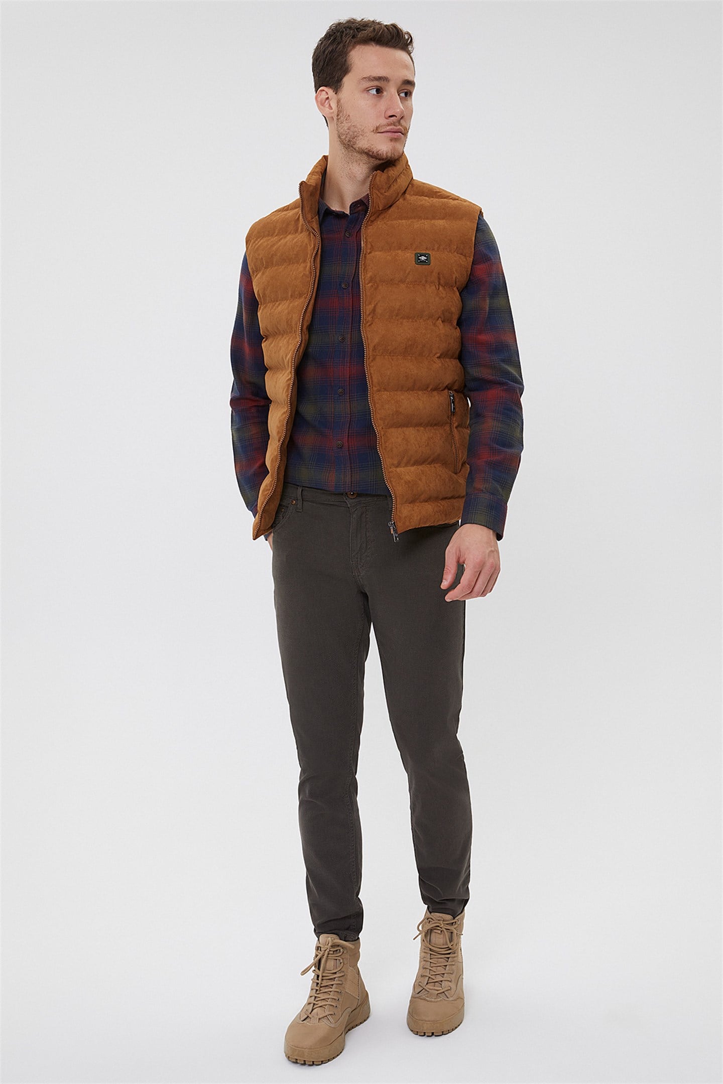 JAGGER ND 2 ERKEK SLIM STRAIGHT PANTOLON