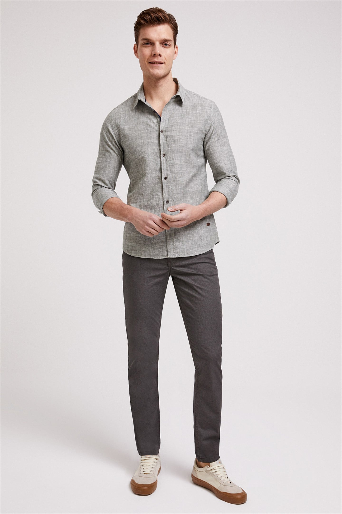 JAGGER ND 4 ERKEK SLIM STRAIGHT PANTOLON