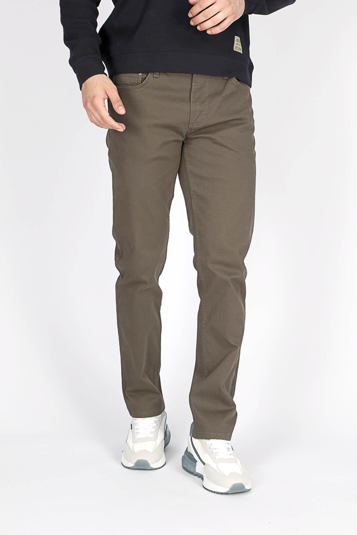 JAGGER PORTER ERKEK DOKUMA PANTOLON