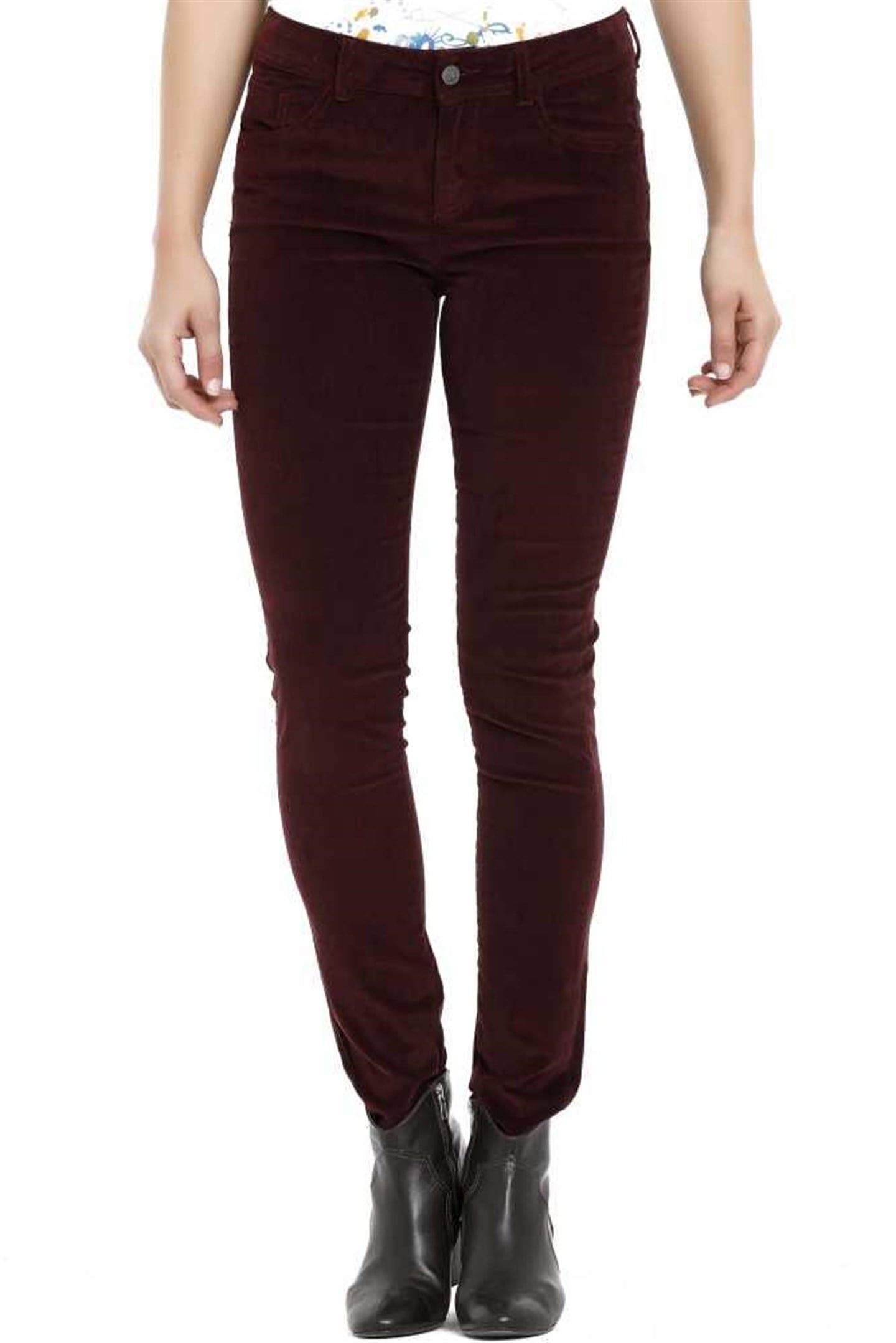 JAMY ND 1 KADIN SKINNY HIGHRISE PANTOLON