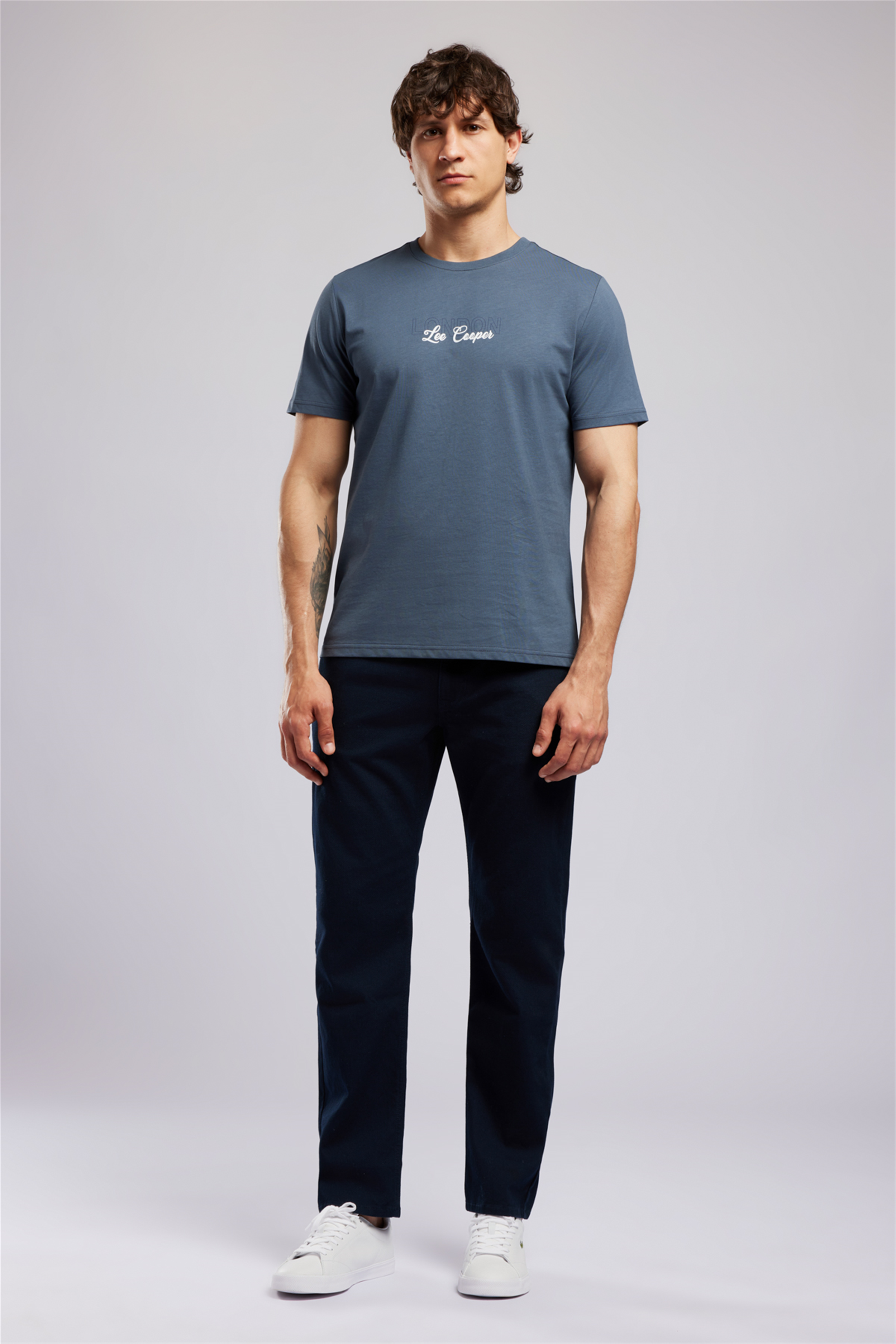 JASIEL ERKEK O YAKA T-SHIRT
