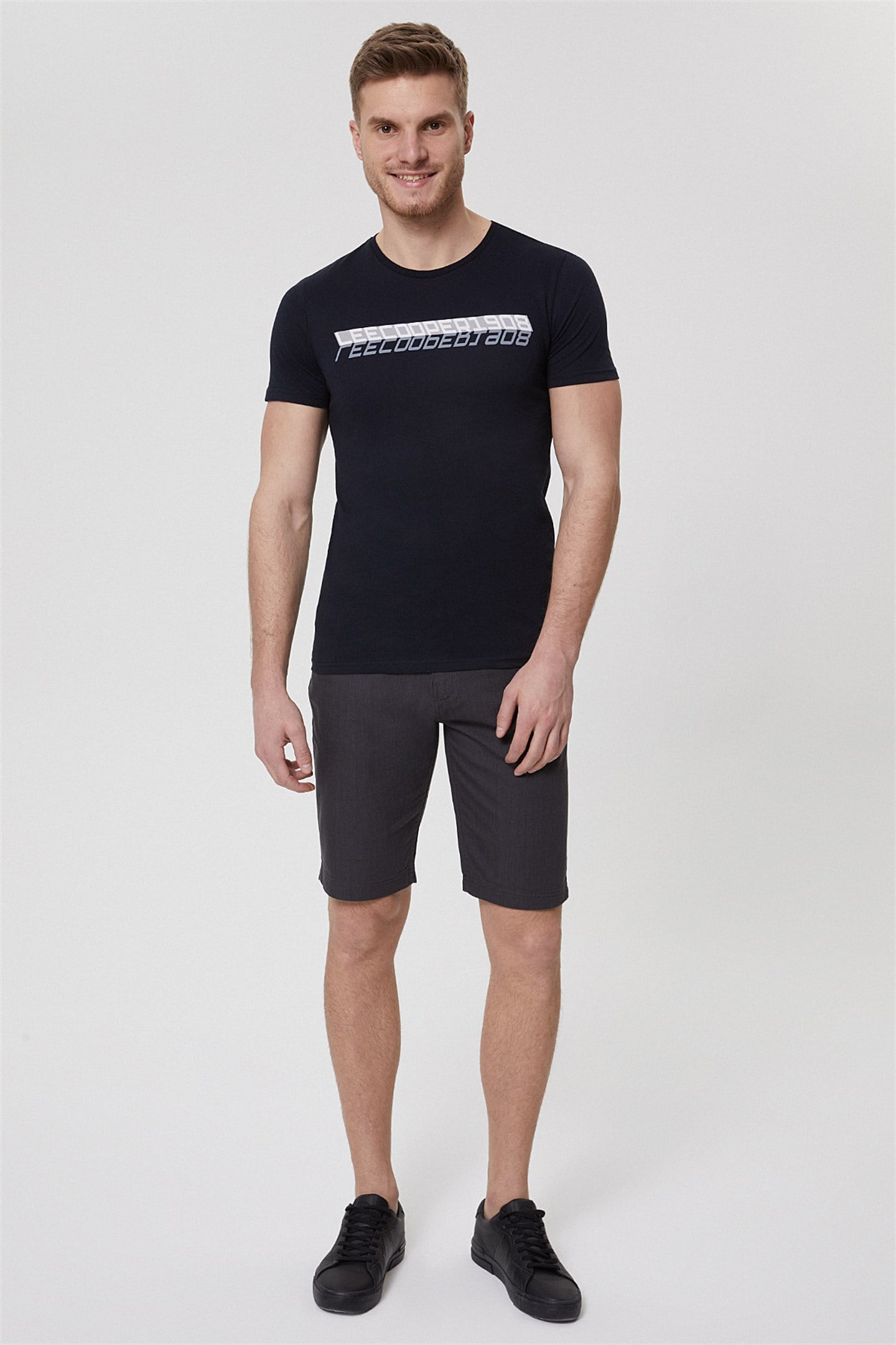 JAXTON ERKEK DOKUMA ŞORT