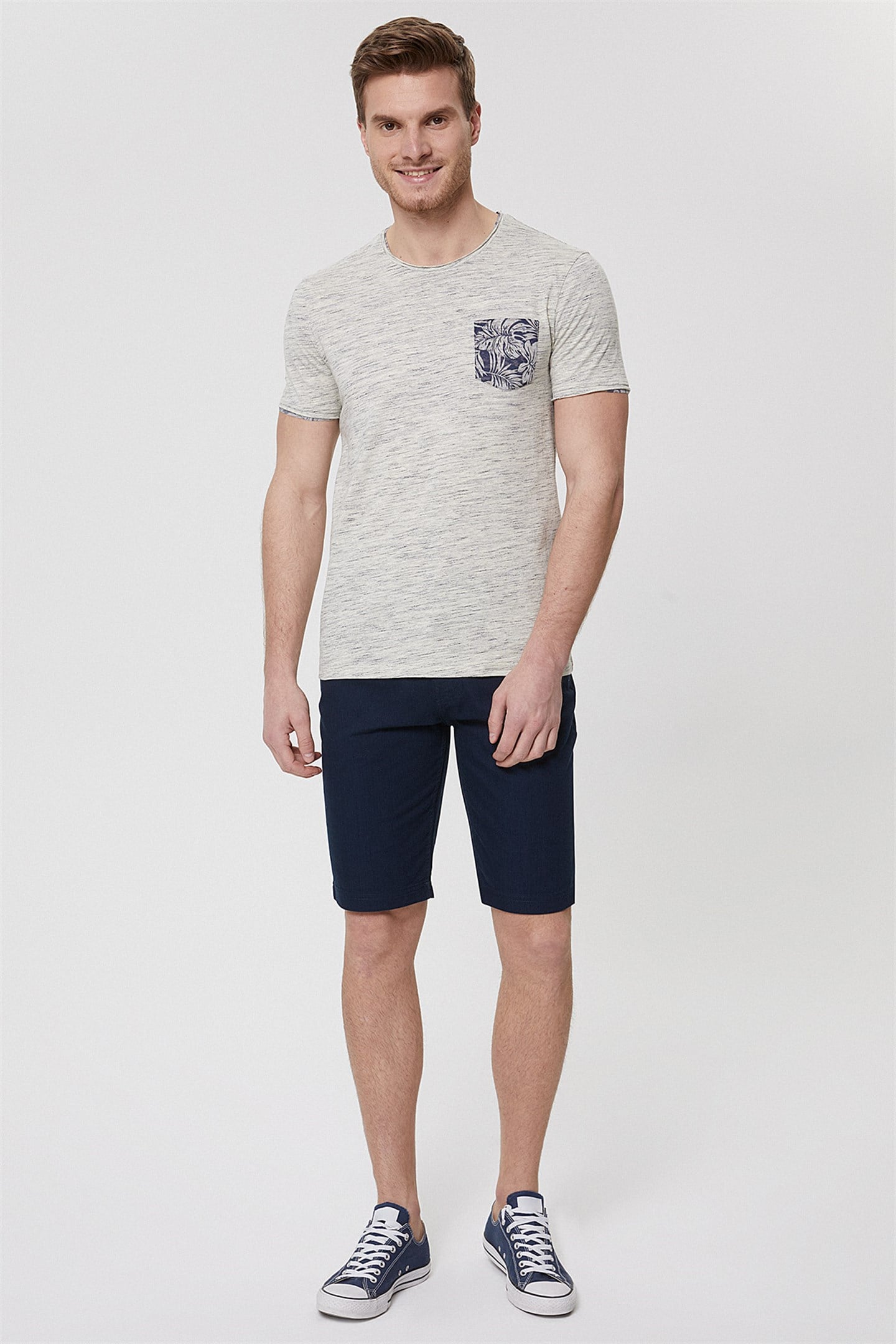 JAXTON ERKEK DOKUMA ŞORT