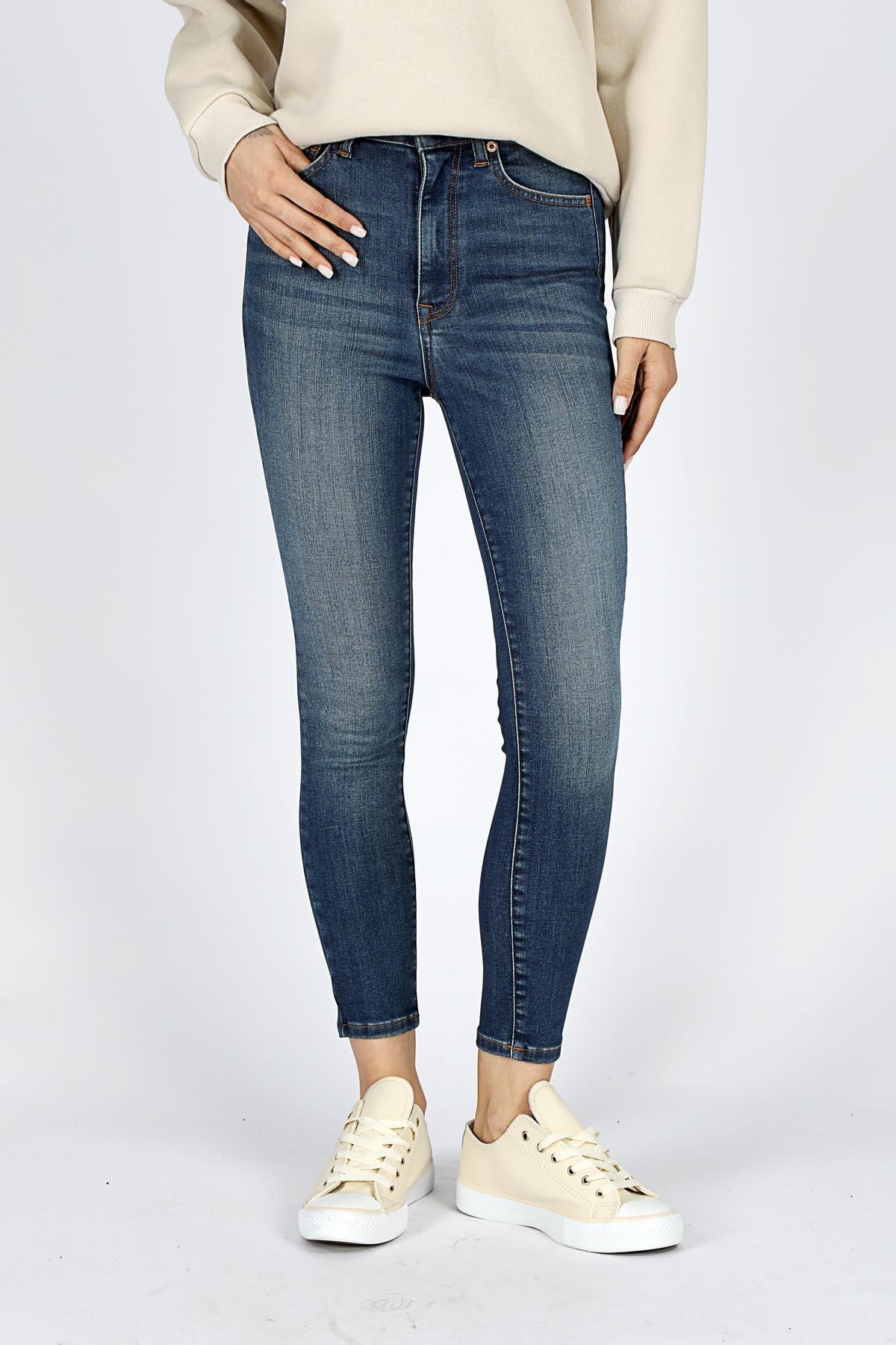 JAYCEE KADIN JEAN PANTOLON