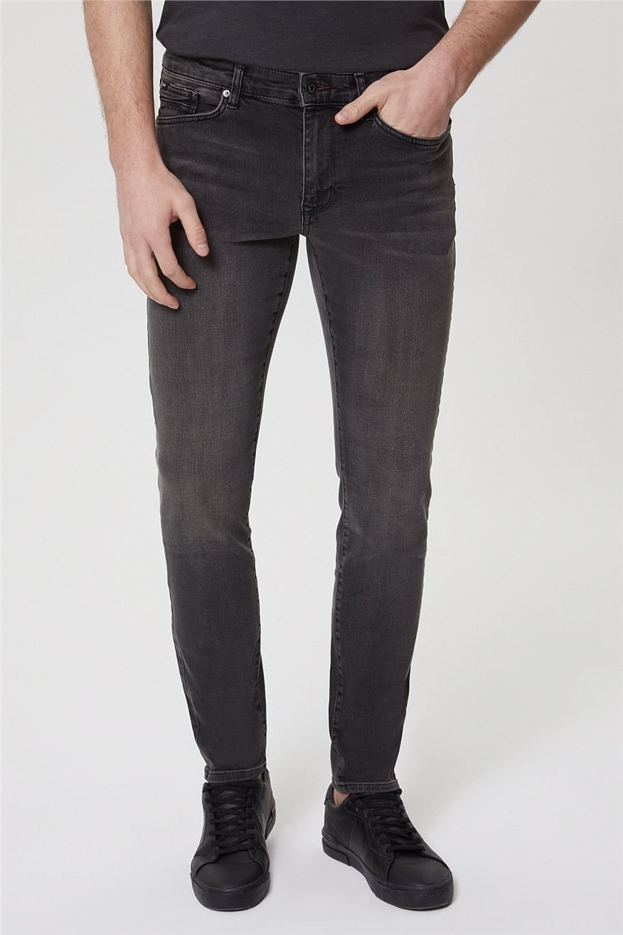 Jeff Erkek Jean Pantolon