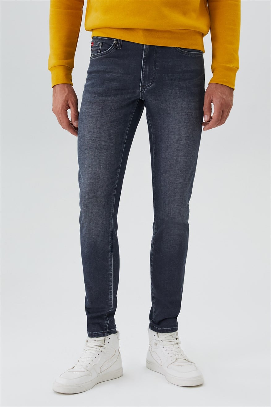 Jeff Erkek Jean Pantolon