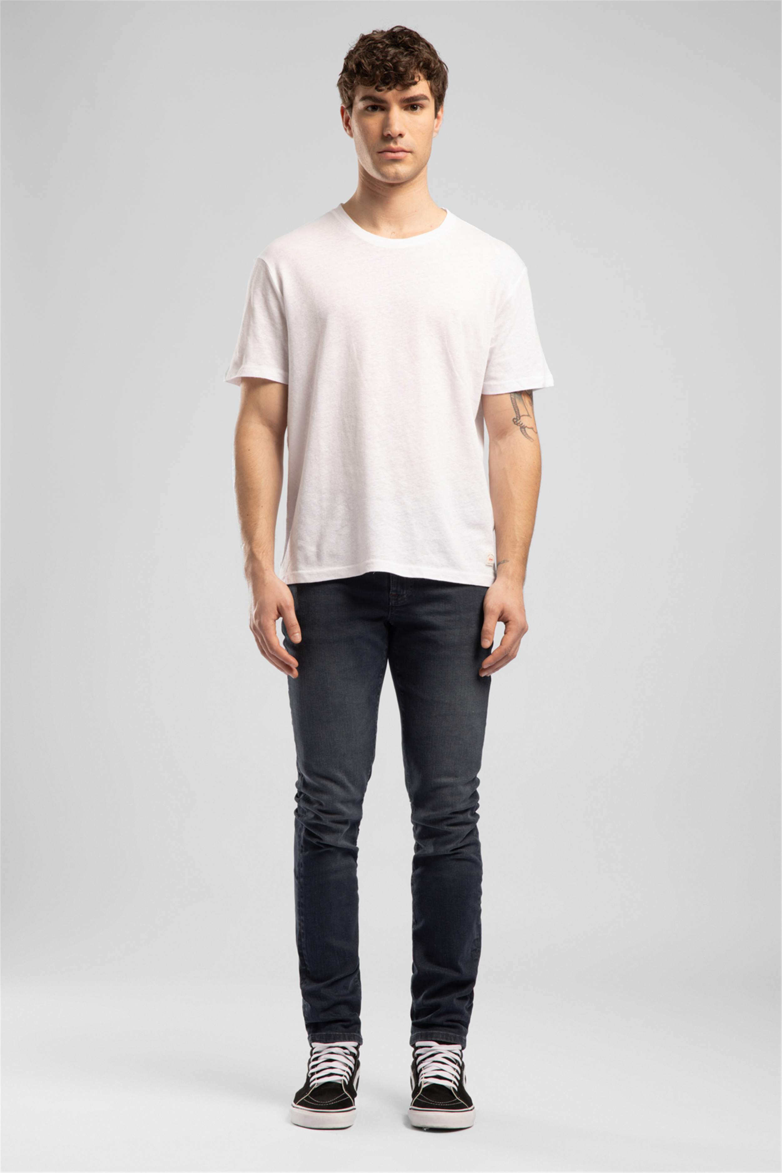 JEFF ERKEK JEAN PANTOLON