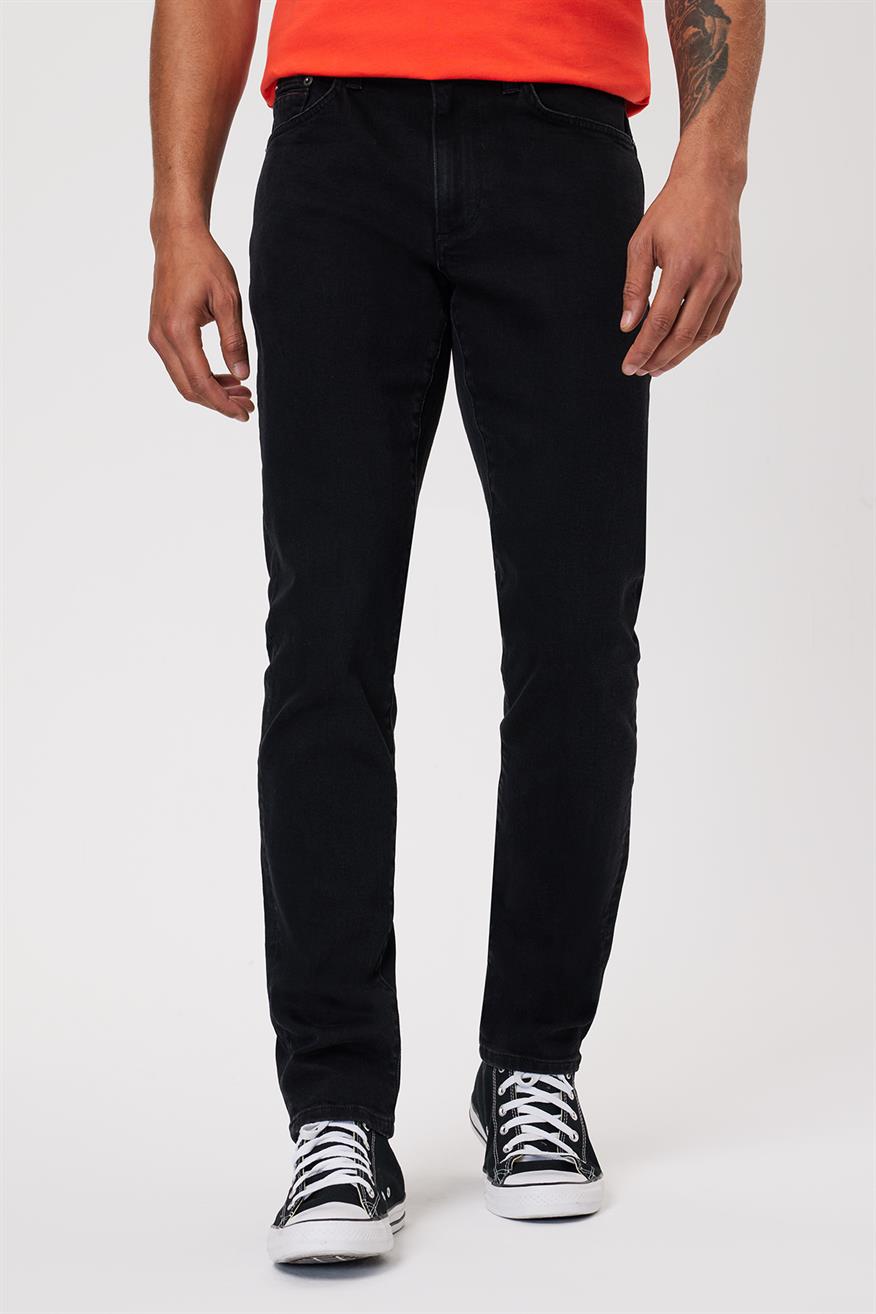 Jeff Erkek Jean Pantolon Alrakıs Dark Venom