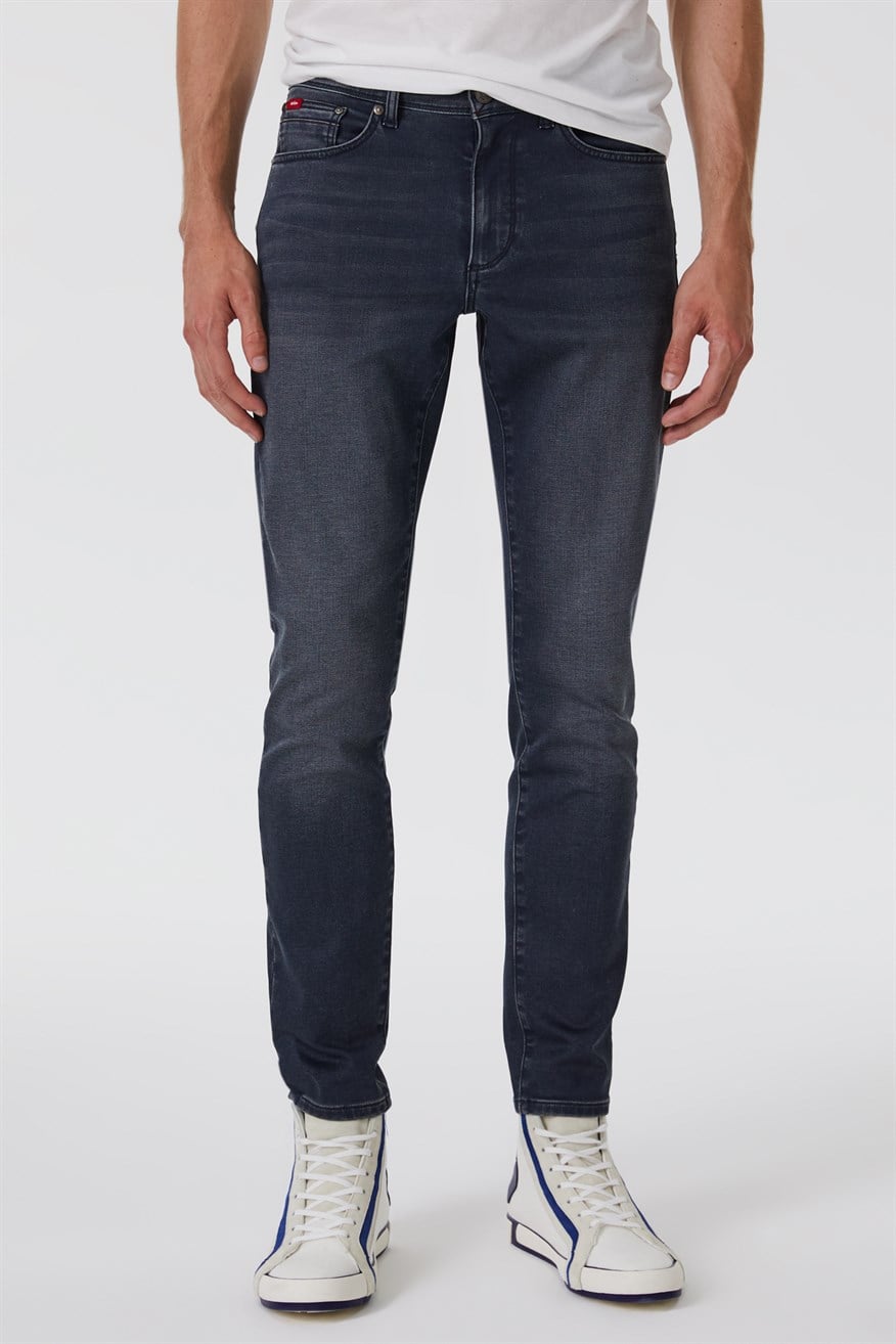 JEFF ERKEK JEAN PANTOLON