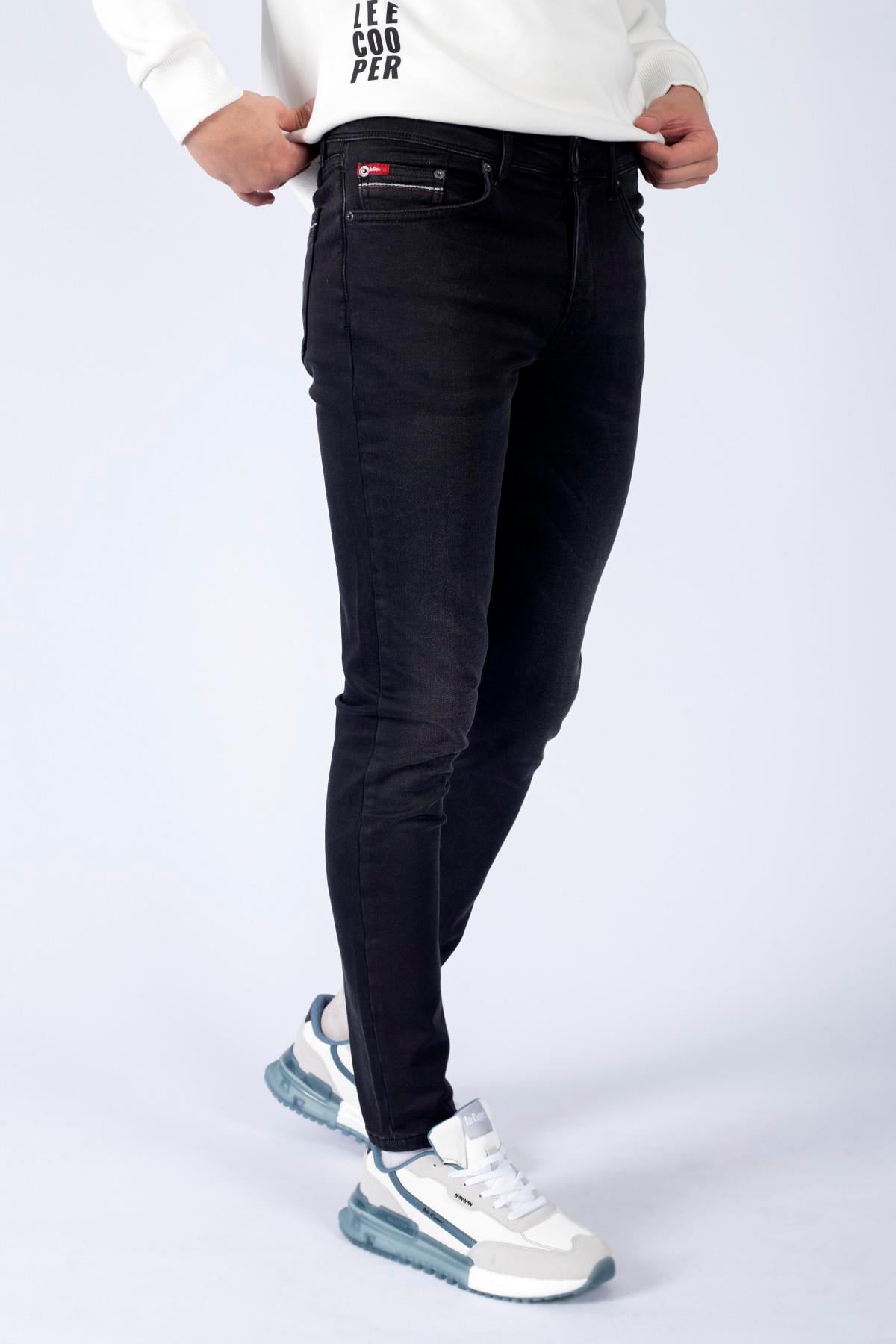 Jeff Erkek Jean Pantolon Vbl Stone 