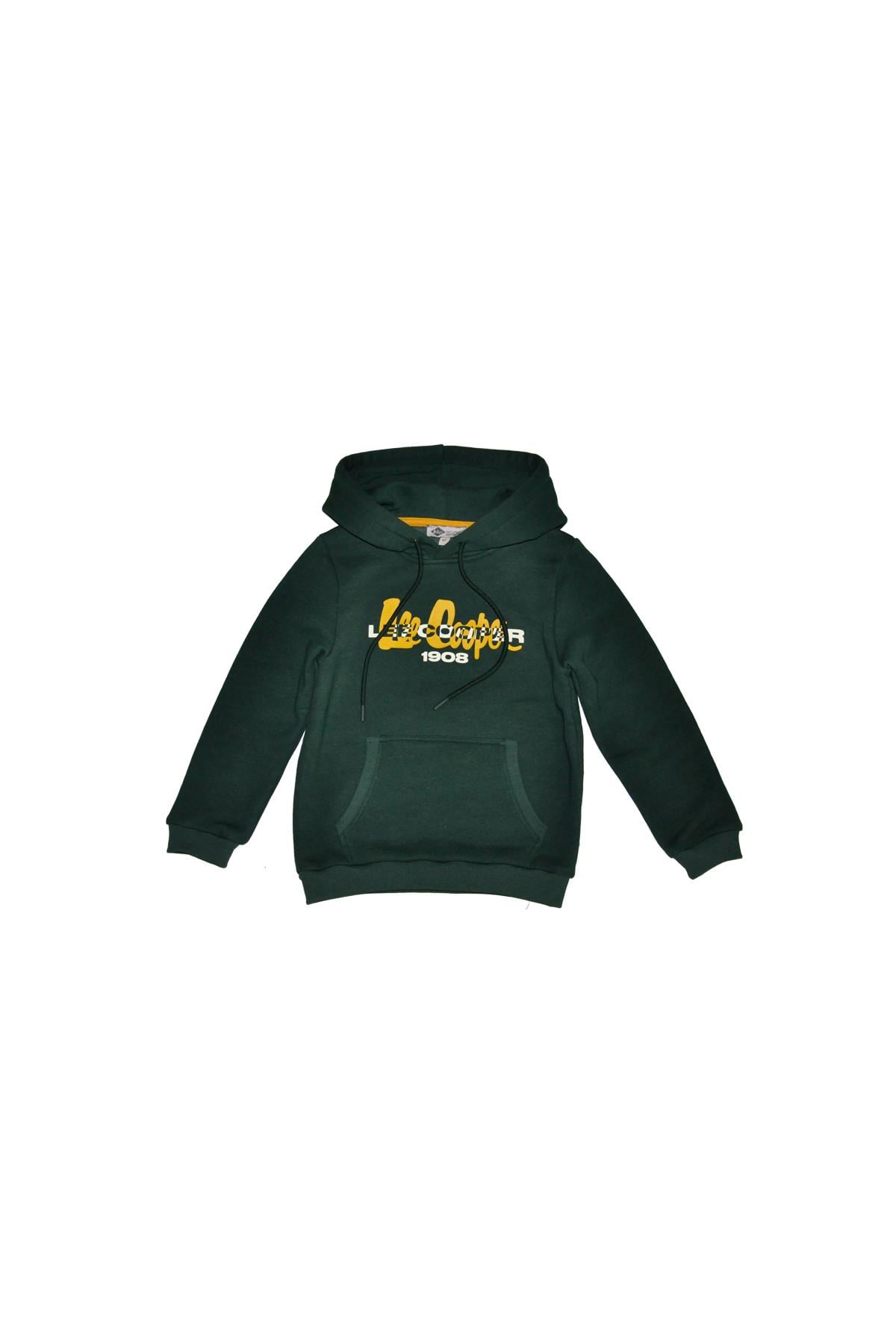 Jerry Erkek Çocuk Sweatshırt K. Yeşil