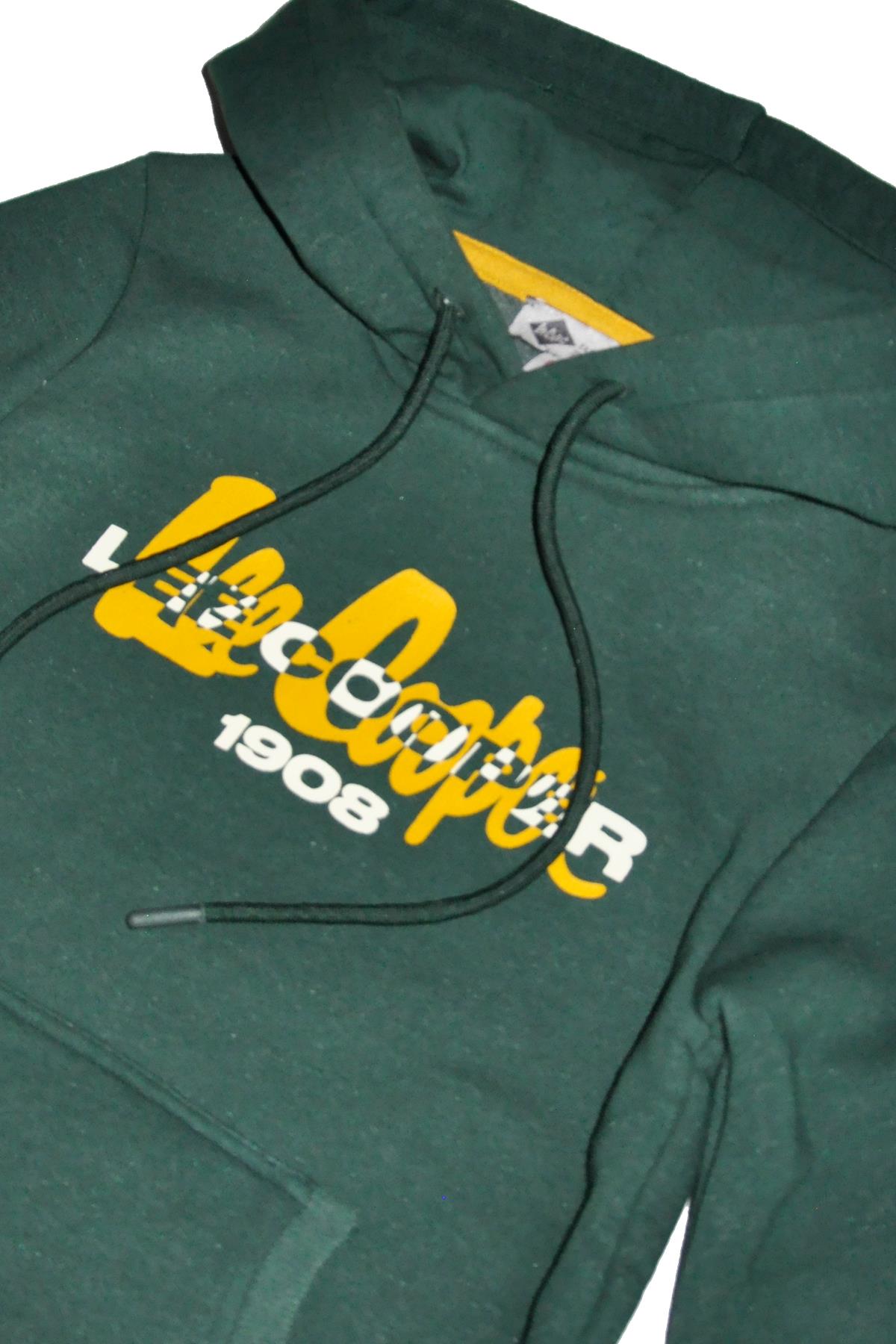 Jerry Erkek Çocuk Sweatshirt Koyu Yeşil