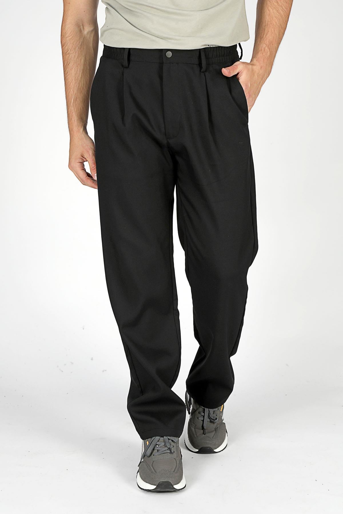 JOANKA ERKEK ÖRME PANTOLON