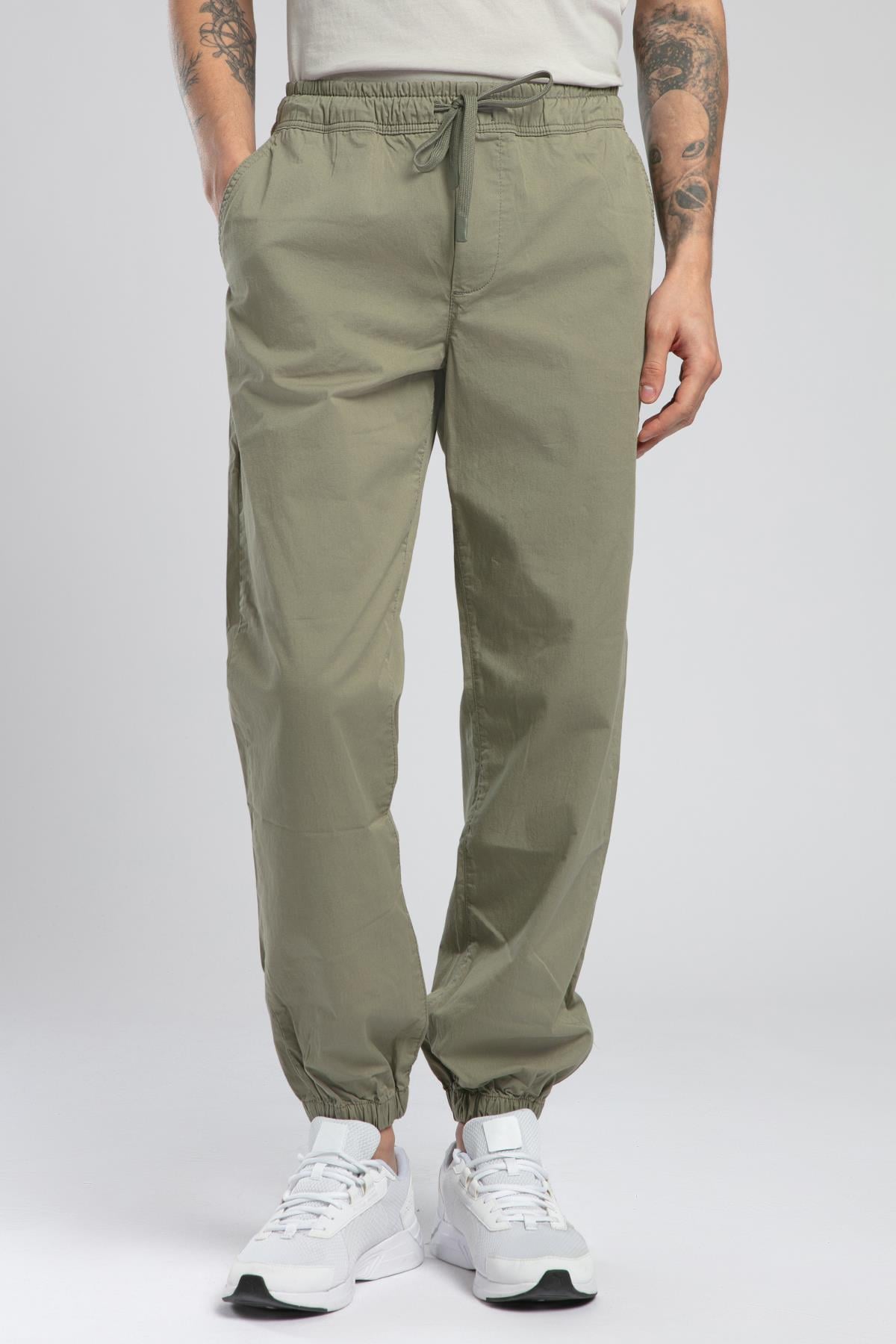 Jogger 2 Erkek Dokuma Pantolon