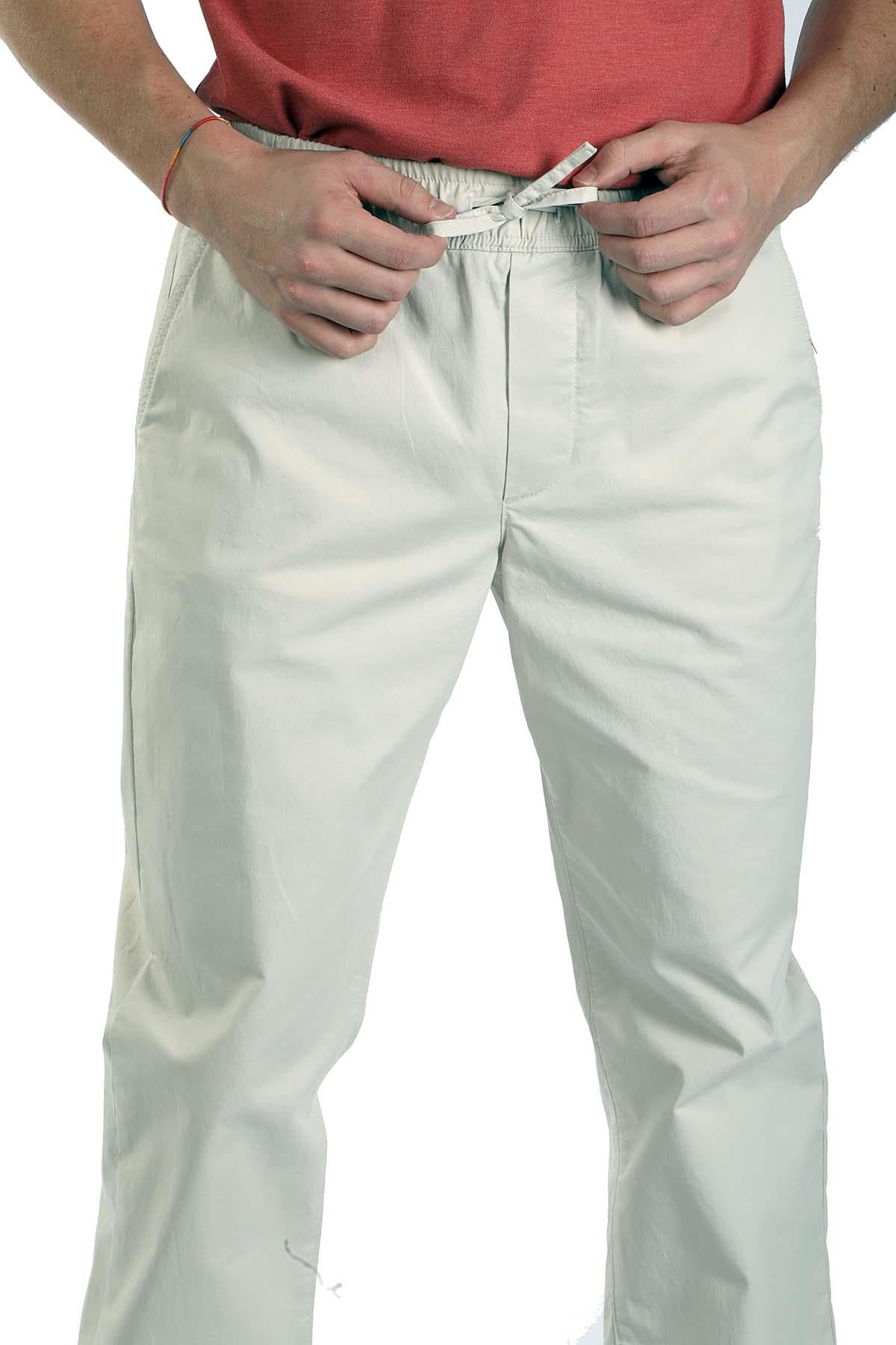 Jogger 2 Normal Bel Rahat Kesim Bilekte Lastikli Paça Taş Erkek Pantolon