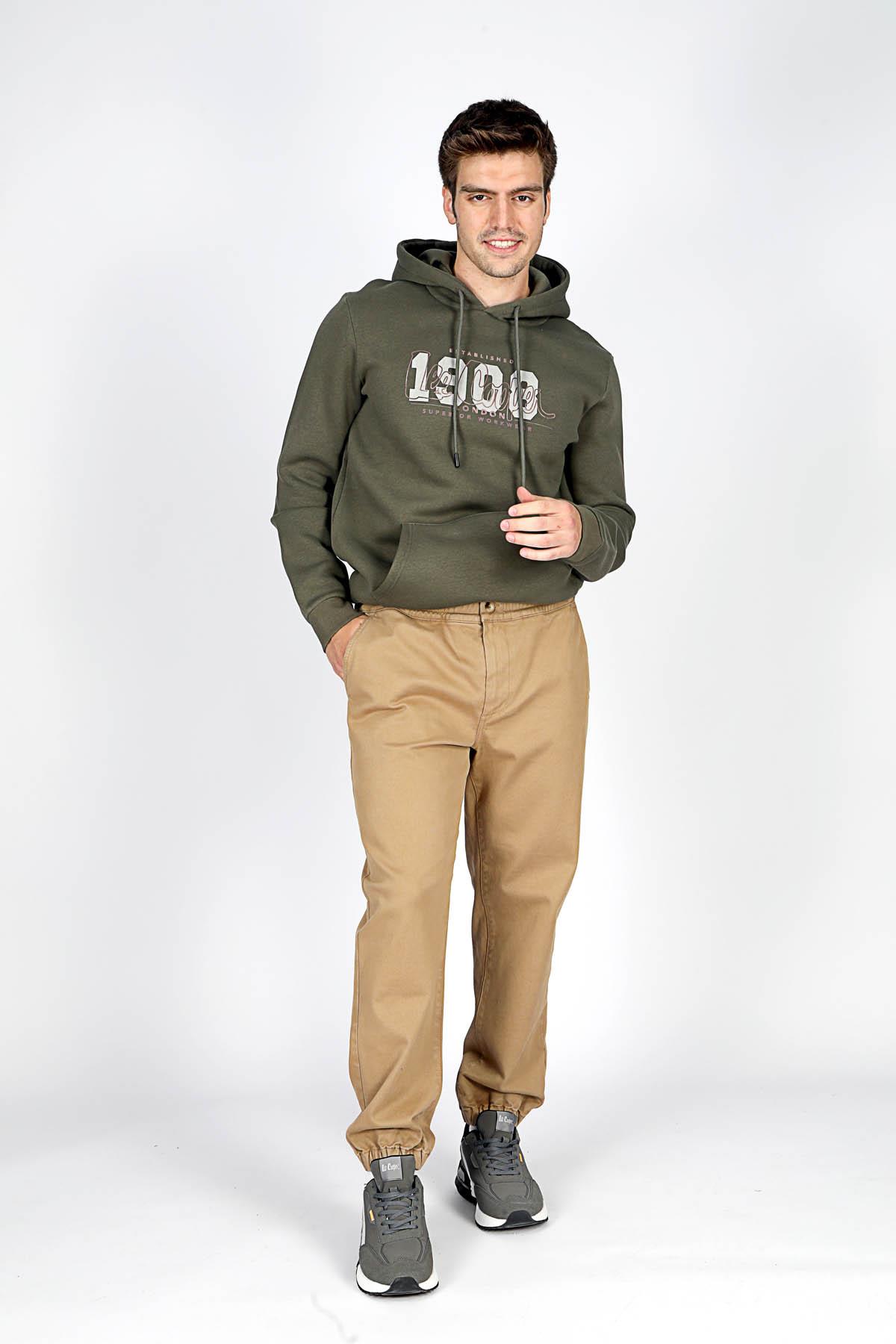 JOGGER ERKEK DOKUMA PANTOLON