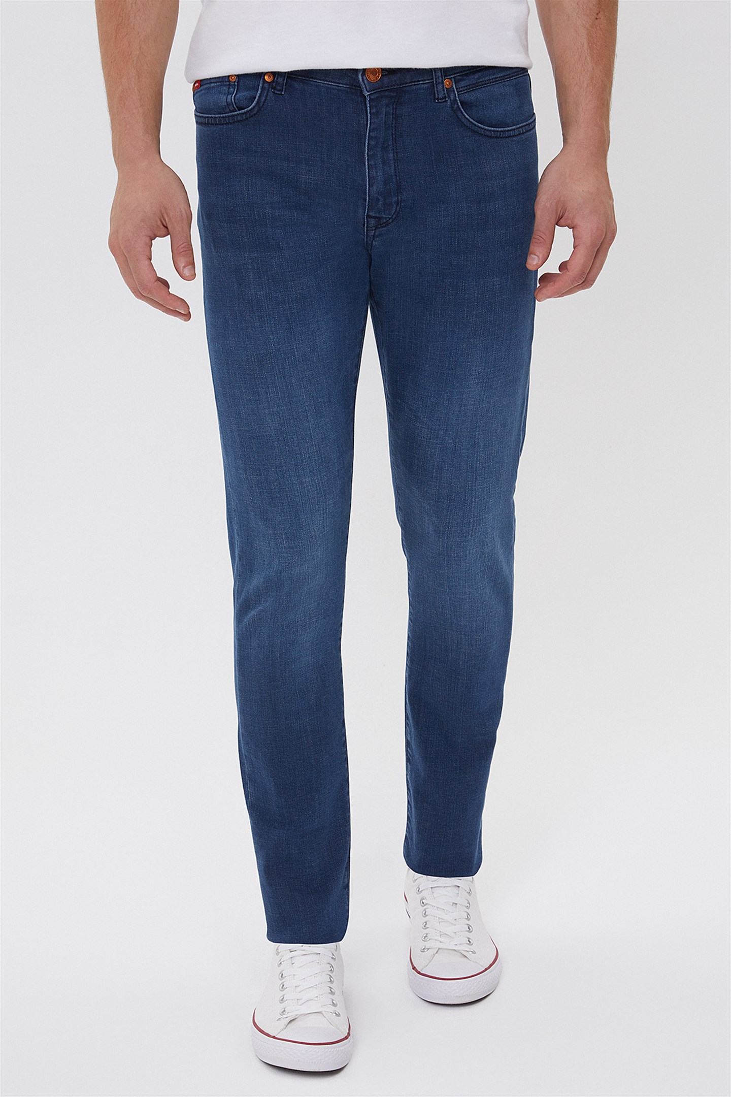 JOHN ERKEK JEAN SUPERSLIM PANTOLON