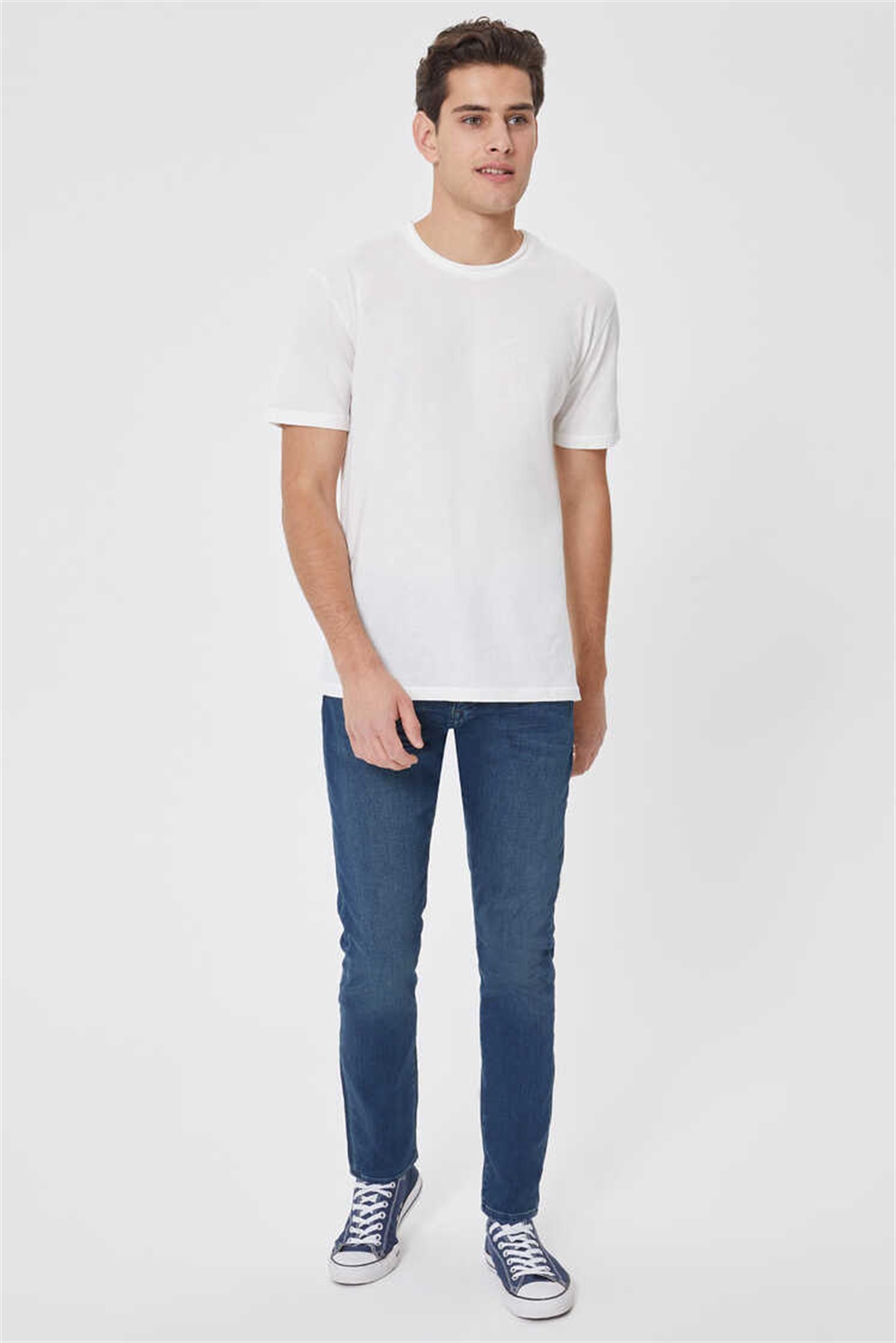 JOHN ERKEK JEAN SUPERSLIM PANTOLON