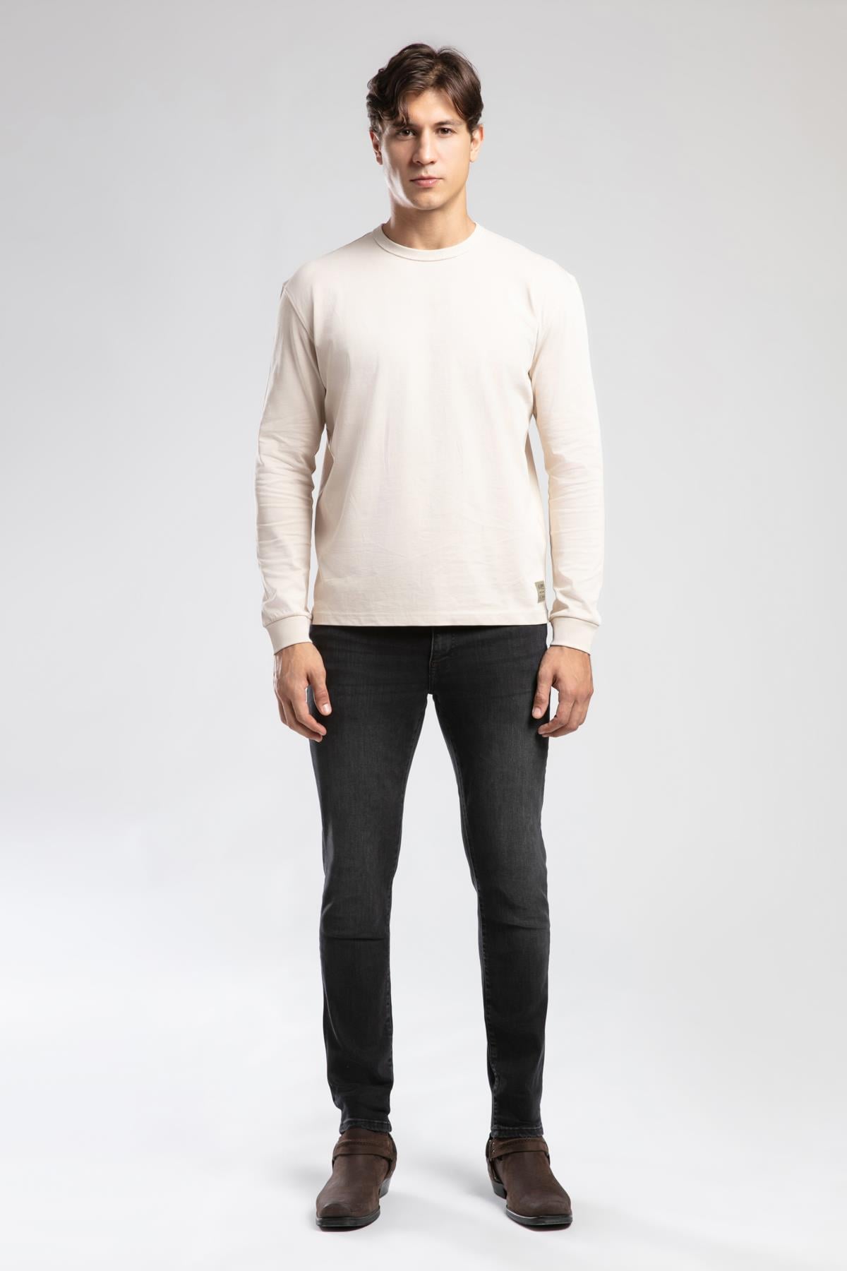 JORDY ERKEK O YAKA SWEATSHIRT