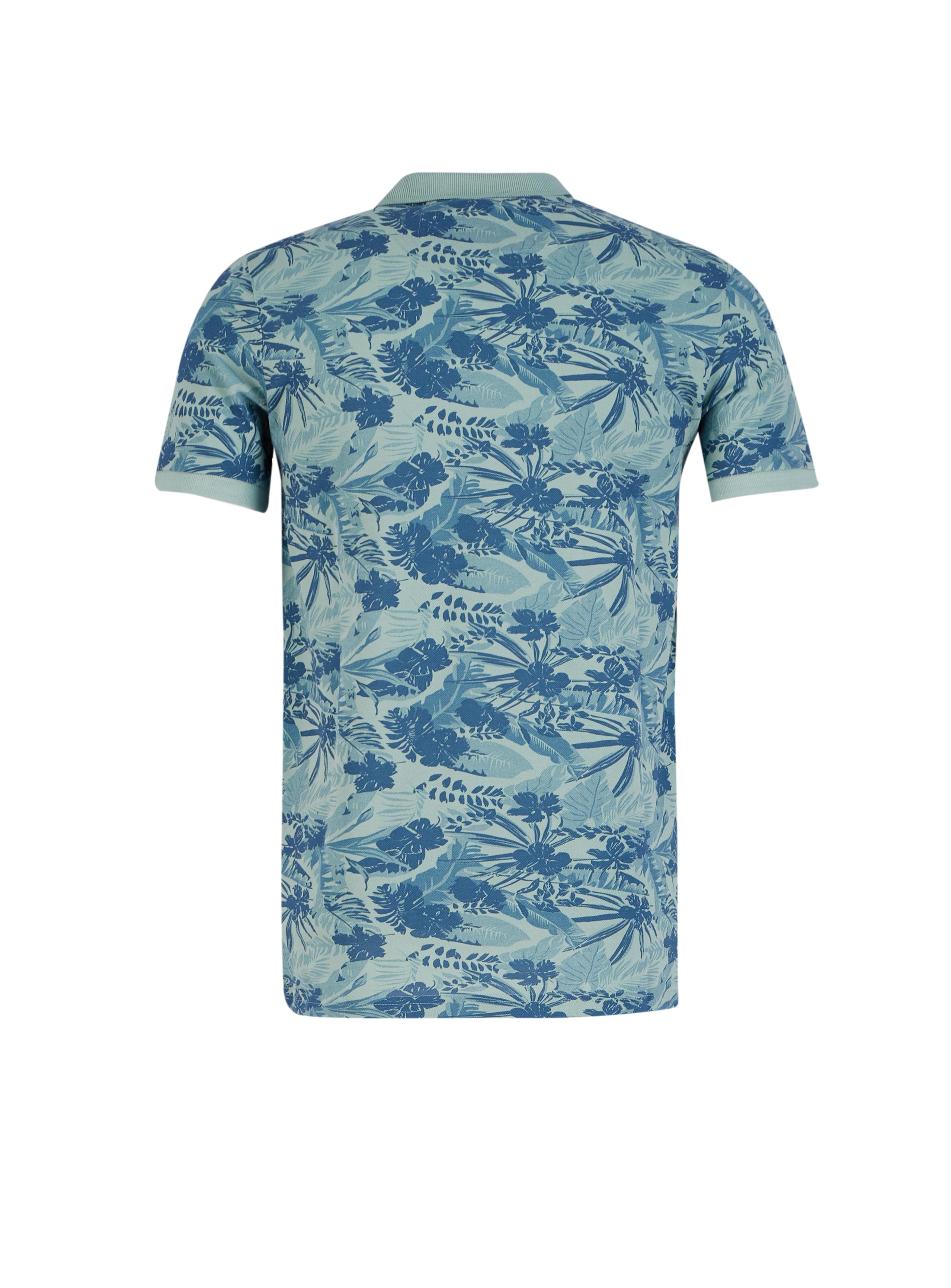 Joseph Erkek %100 Pamuk Polo Yaka Pike T-Shirt Çağla Yeşili