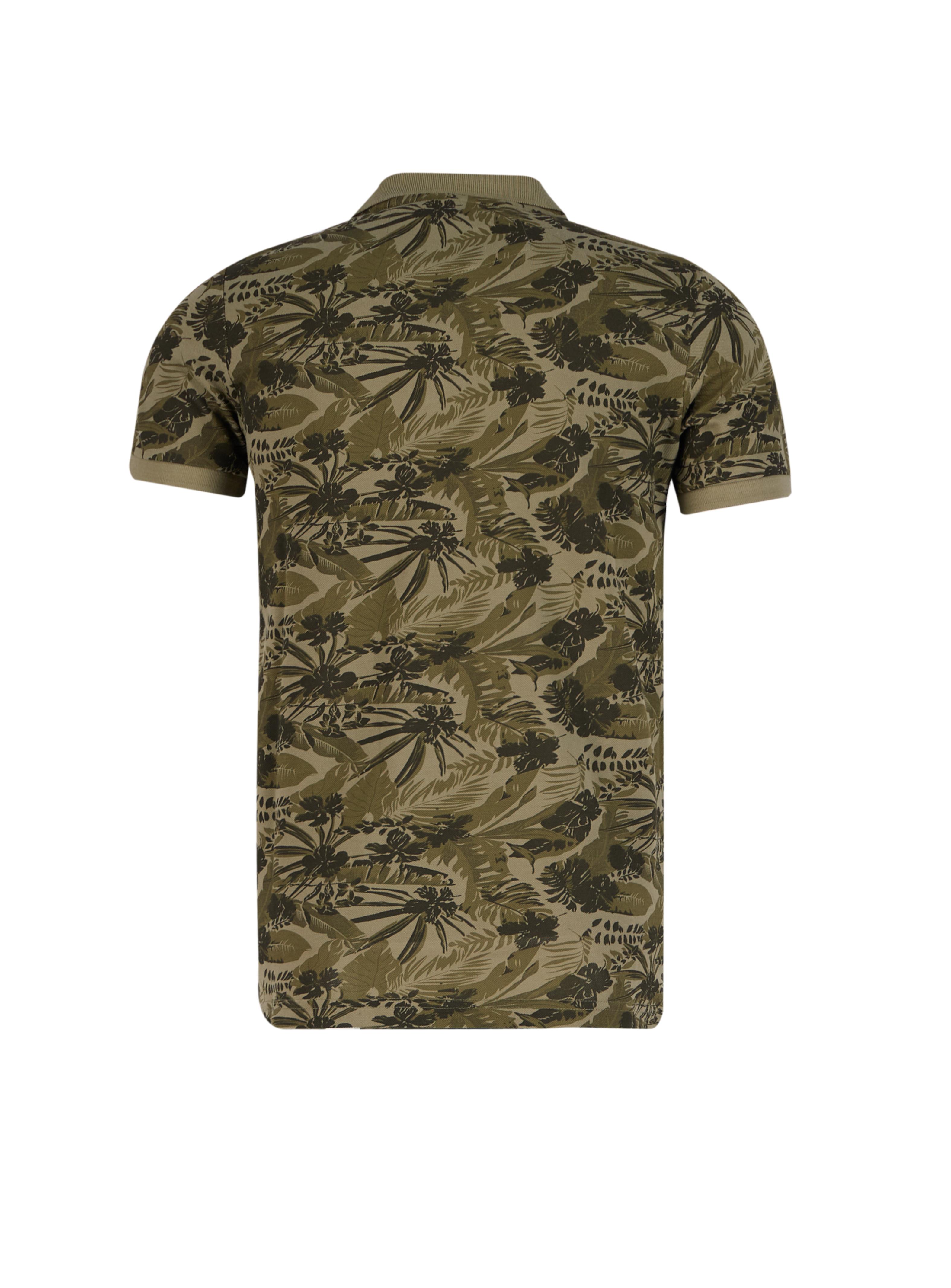 Joseph Erkek Polo Yaka Pike T-Shirt Haki