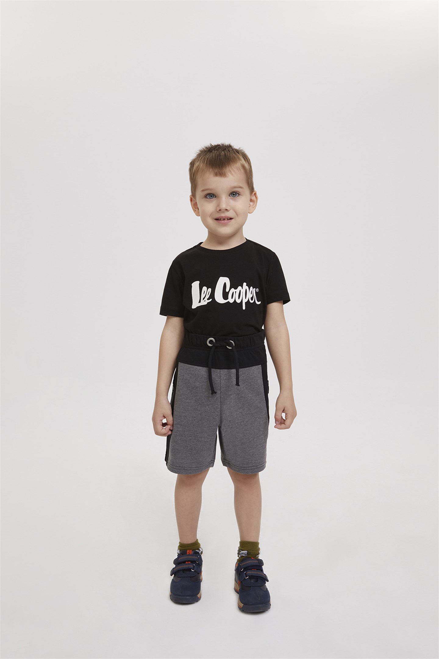 JUDE ERKEK ÇOCUK ÖRME ŞORT