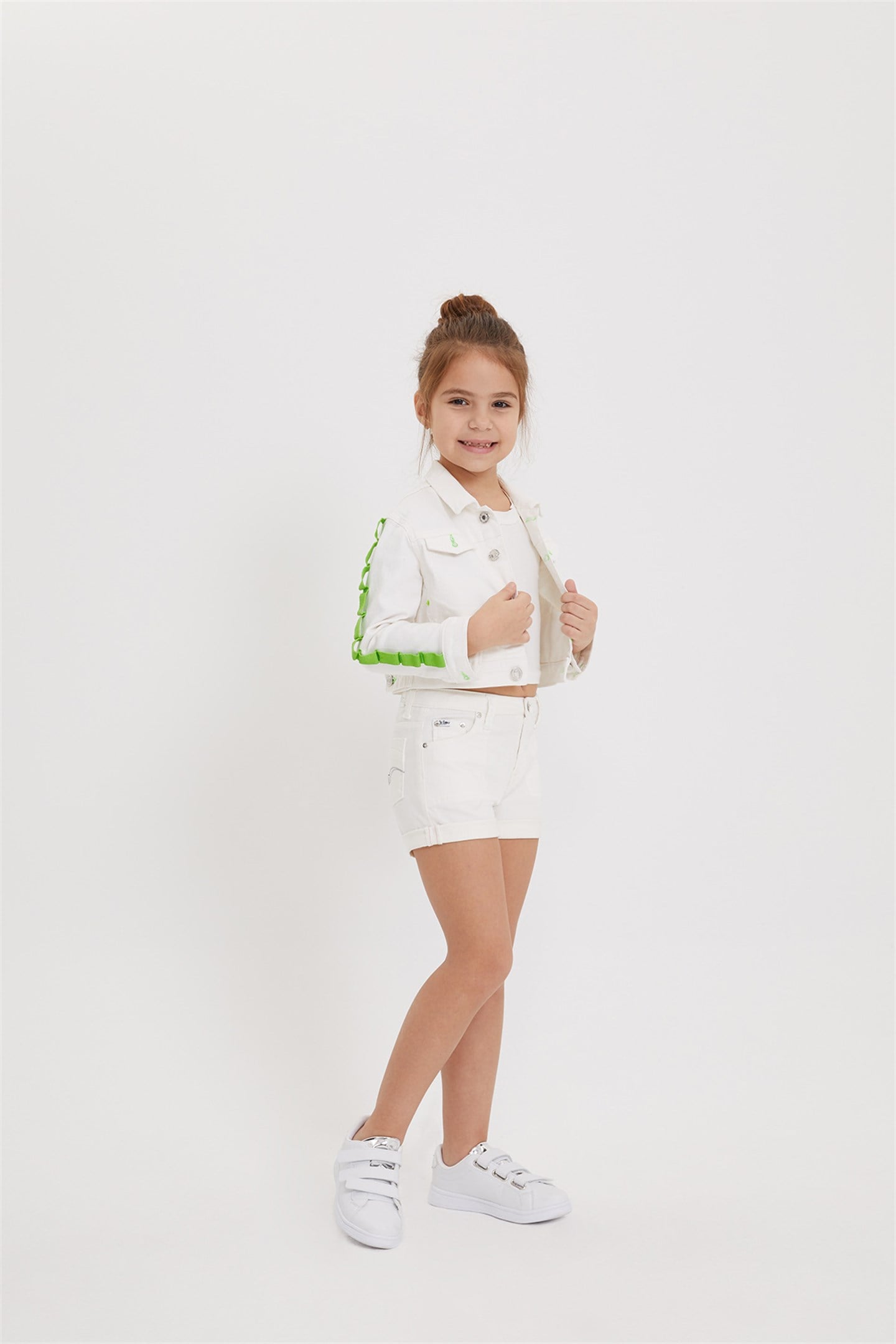 JULIET KIZ ÇOCUK MONT