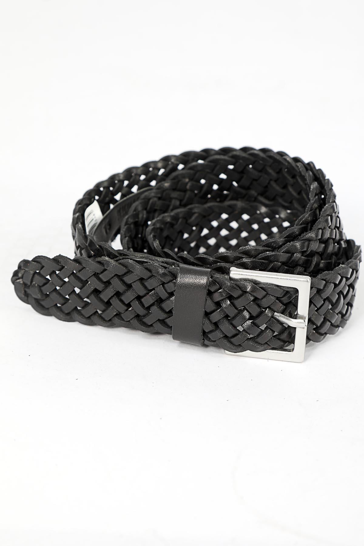 JUNE KADIN DERİ KEMER