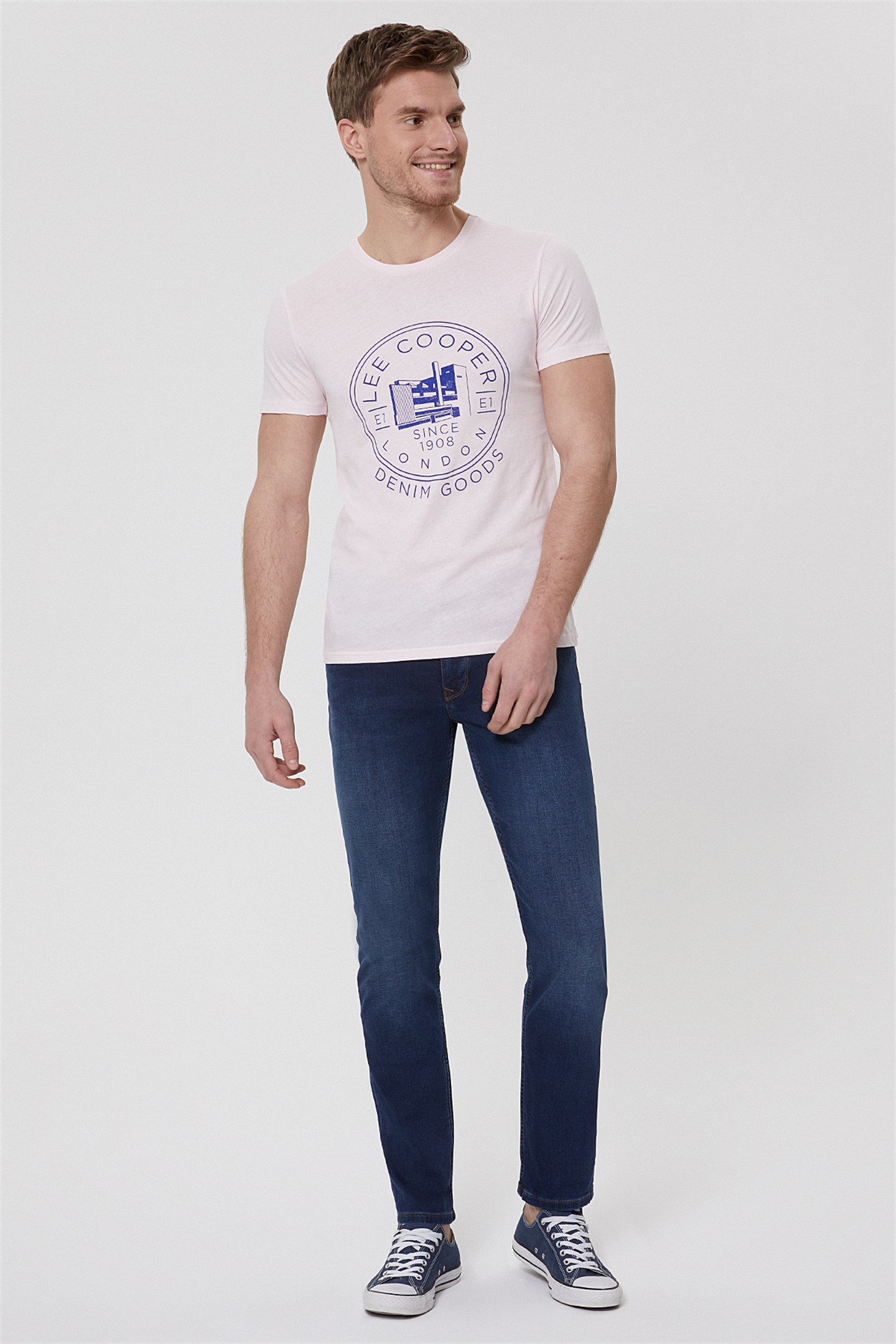 KAYSON ERKEK O YAKA T-SHIRT