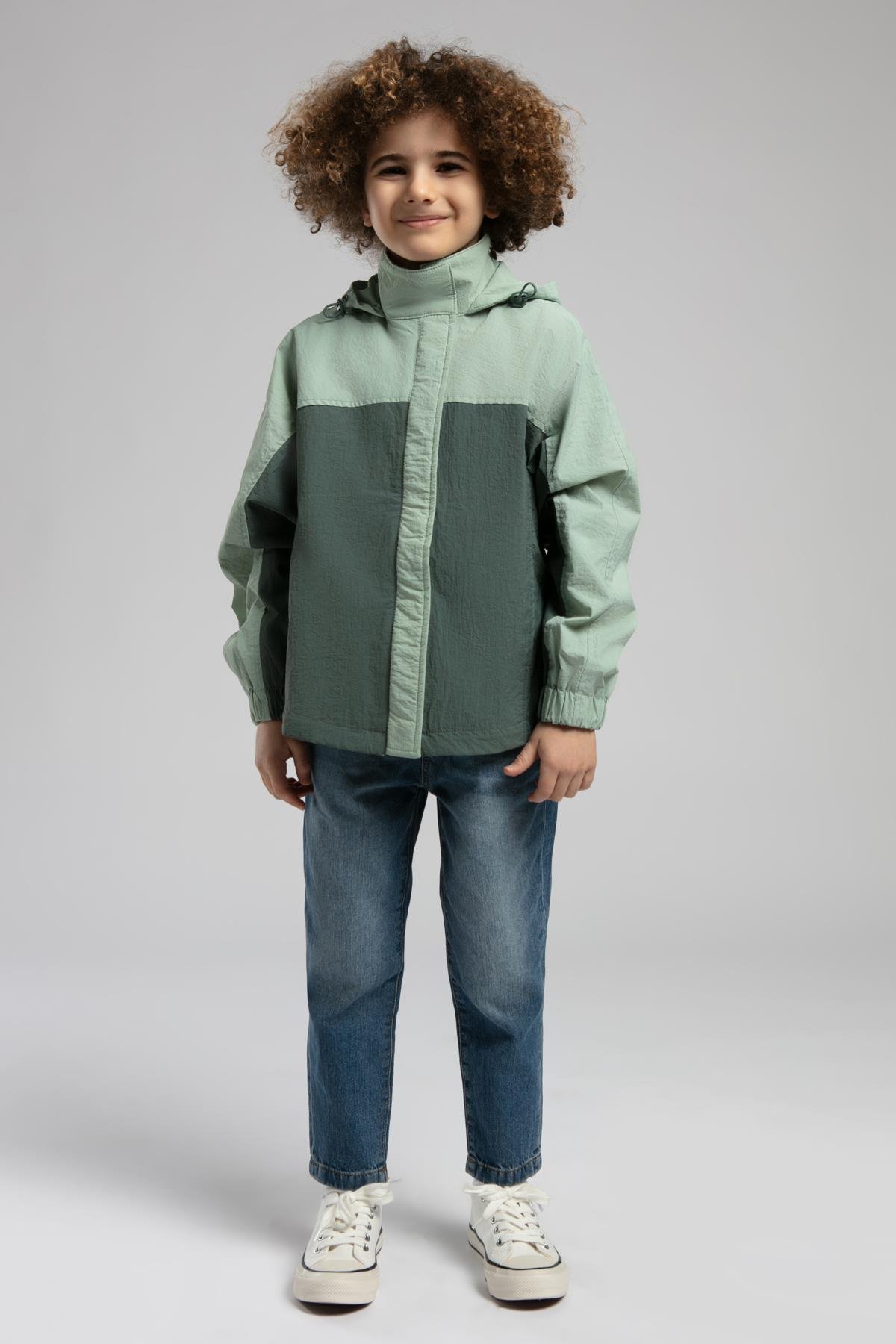 Lauren Unisex Yağmurluk