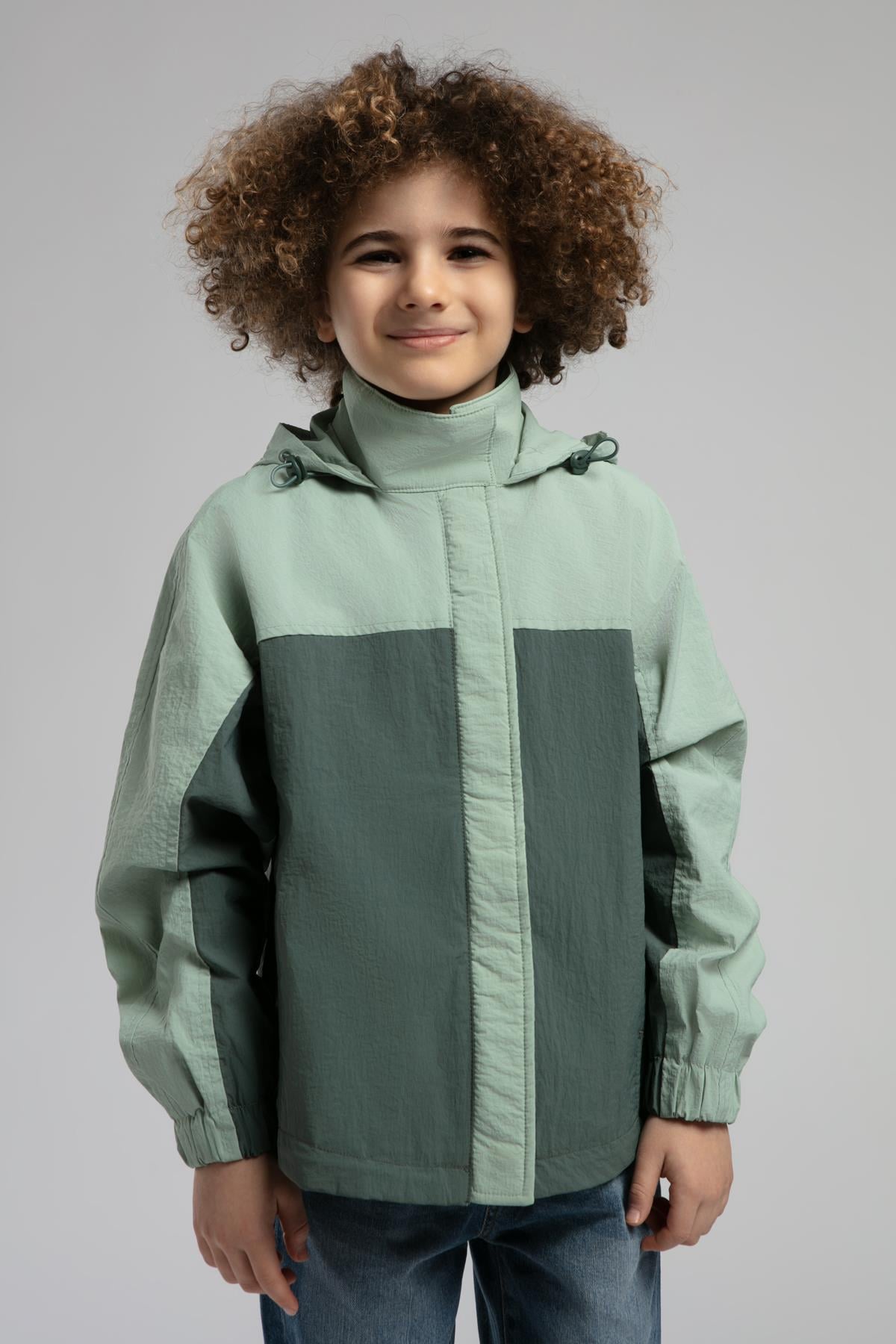 Lauren Unisex Yağmurluk Haki