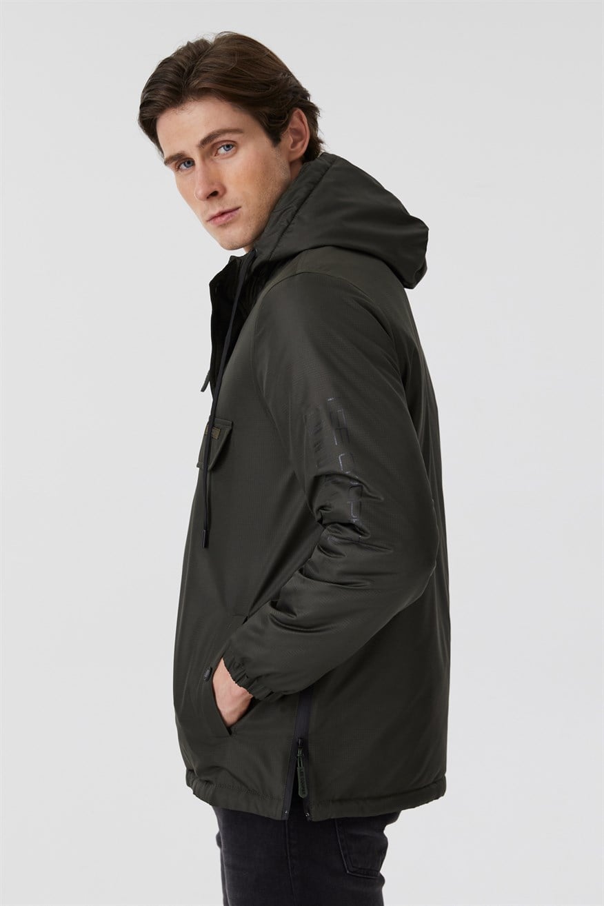 Lemon Erkek Mont Haki