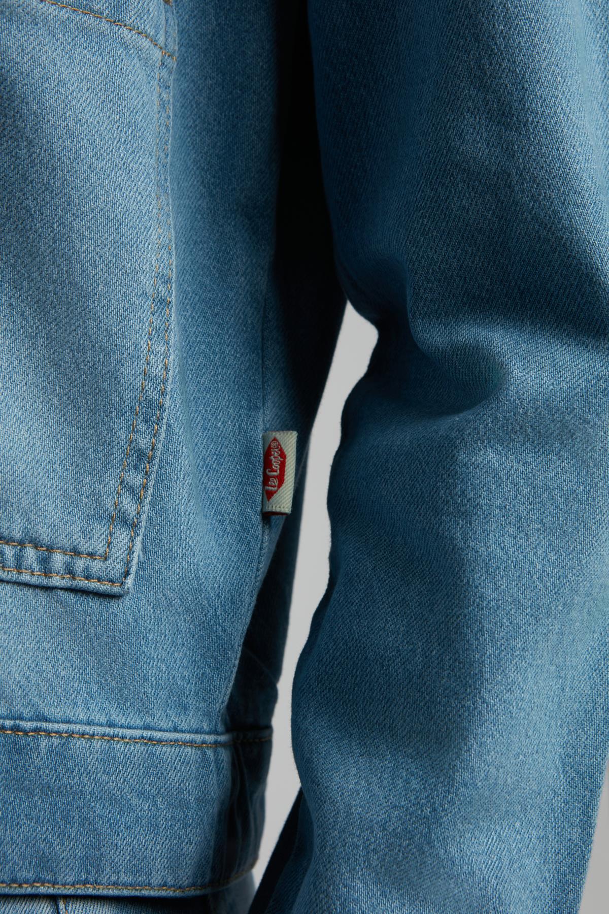 Linda Kadın Jean Ceket Denim